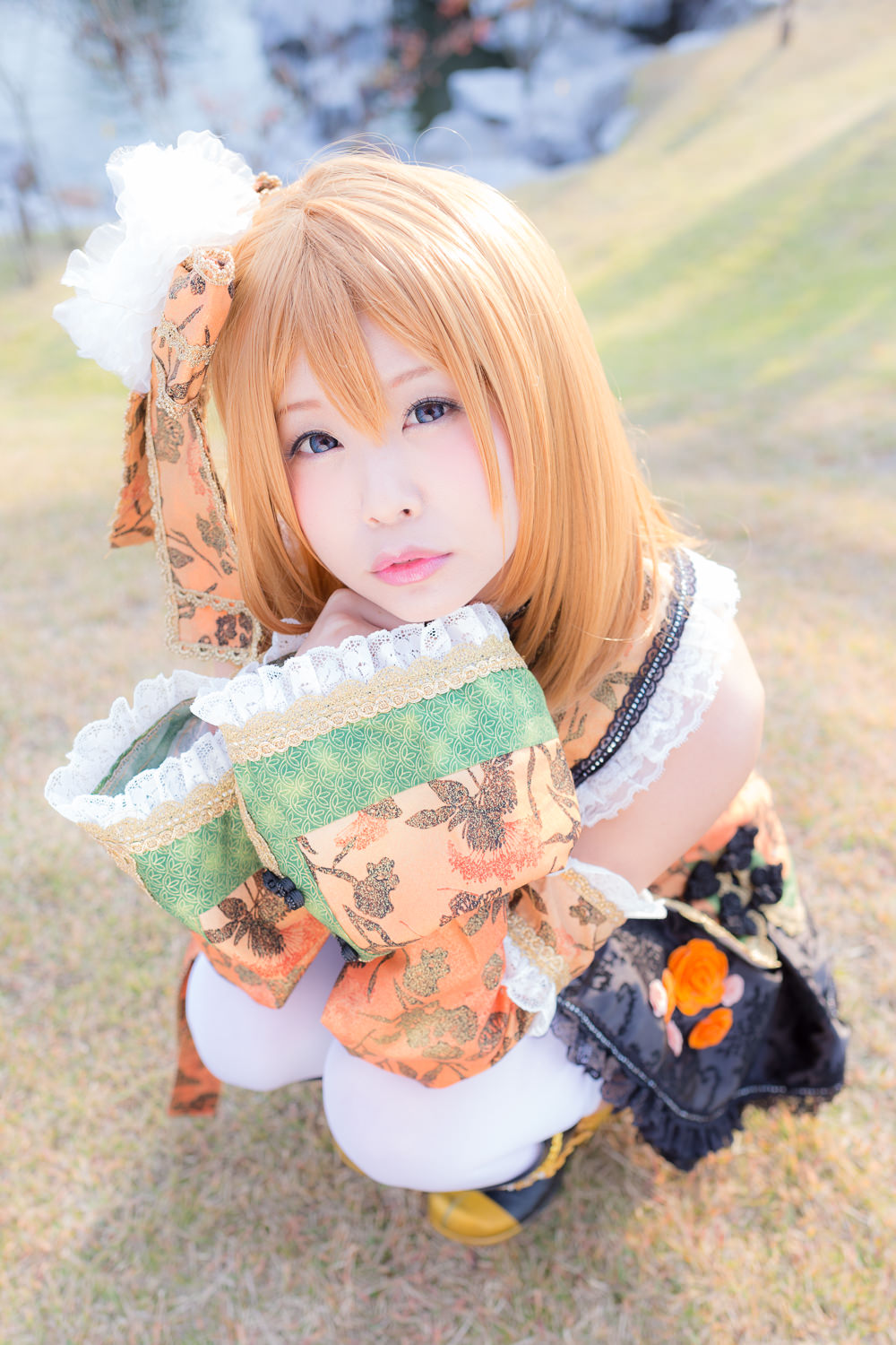 (C87) [ITSUKI AKIRA] Bạn!