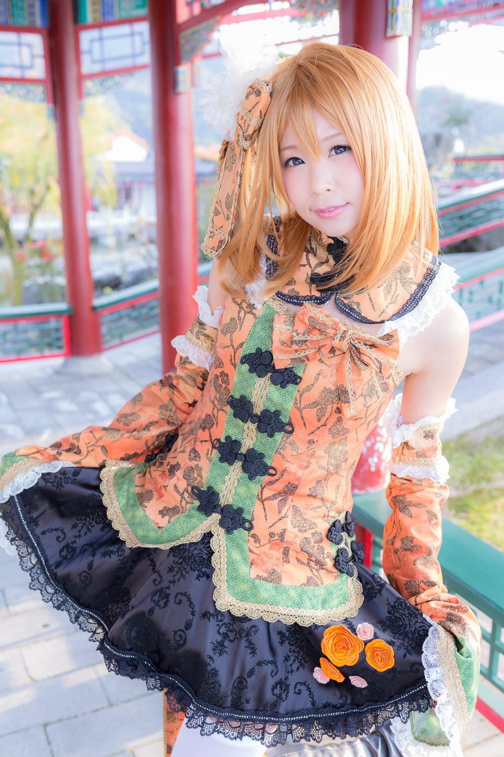 (C87) [ITSUKI AKIRA] Bạn!