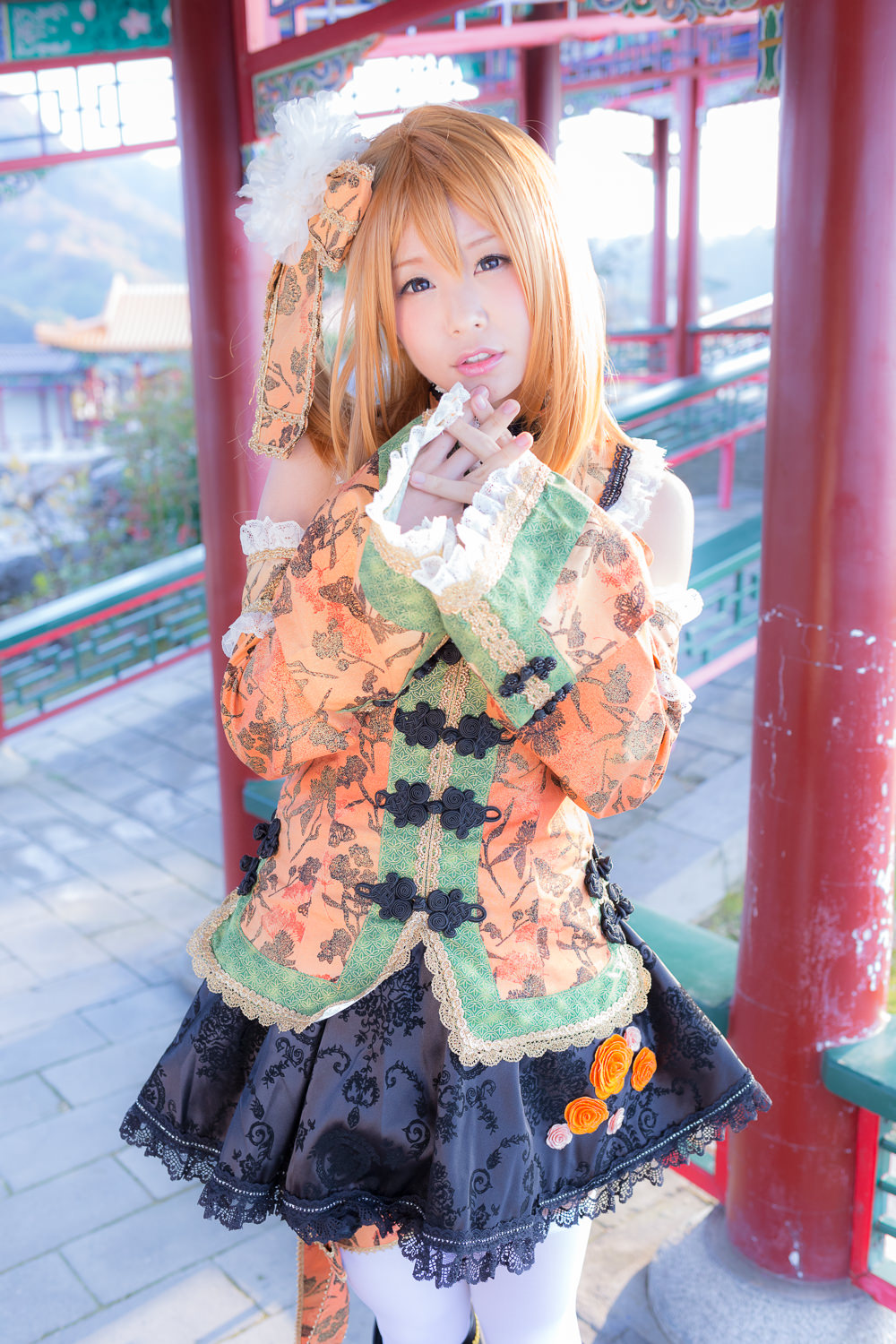 (C87) [ITSUKI AKIRA] Bạn!