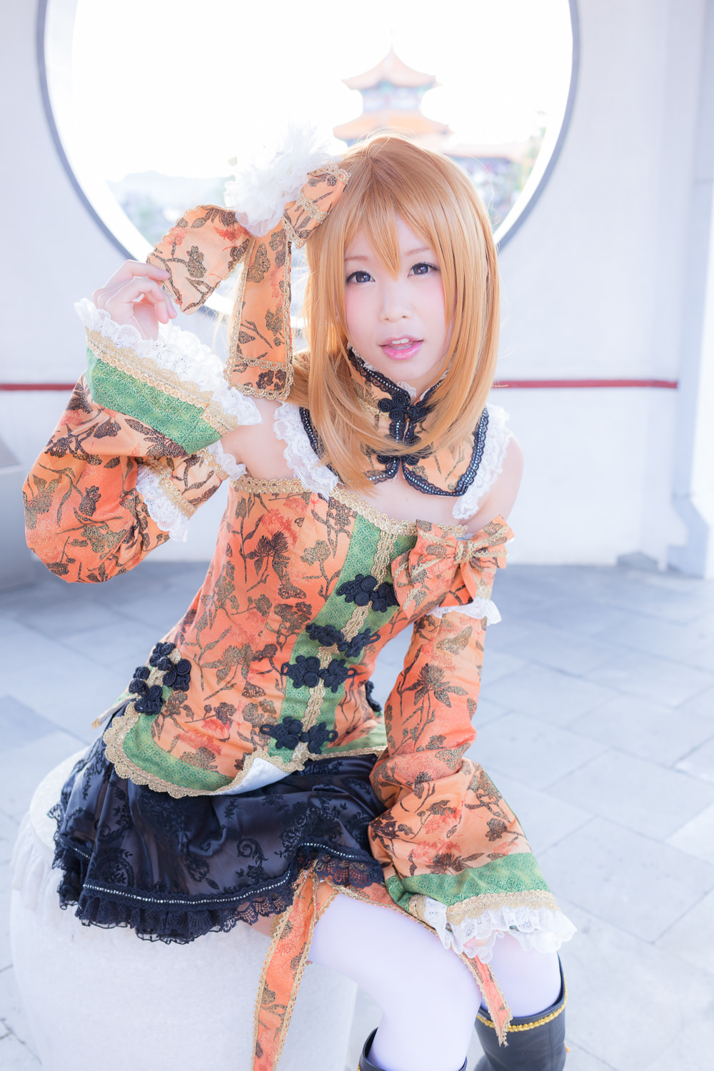 (C87) [ITSUKI AKIRA] Bạn!