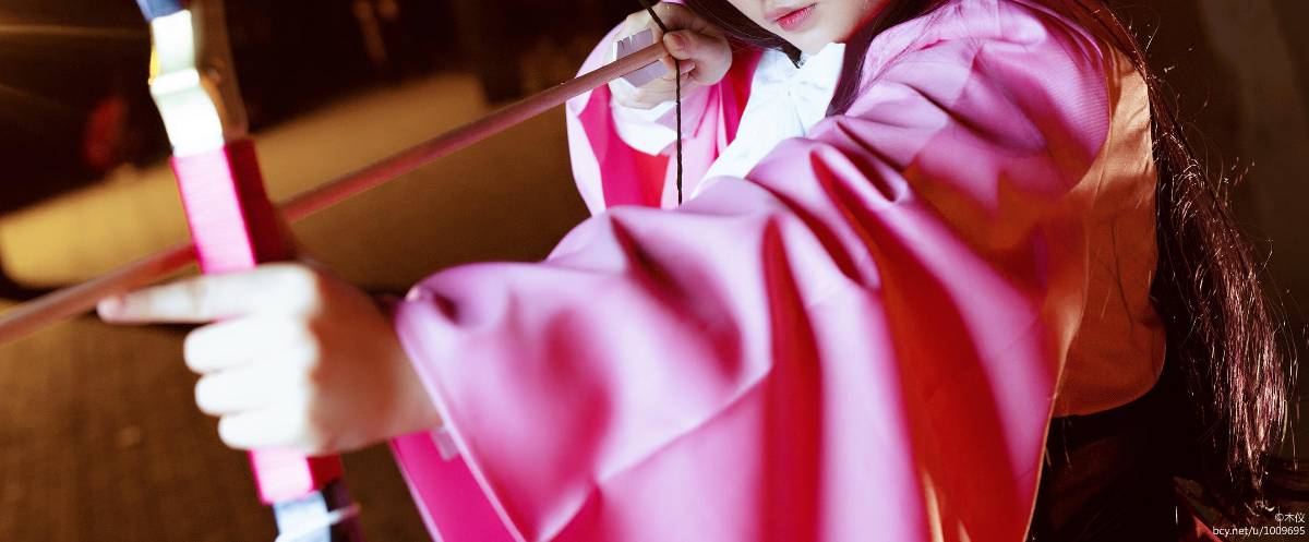 《Kabaneri của pháo đài sắt》 Shikatagawa iris c o s p l a y