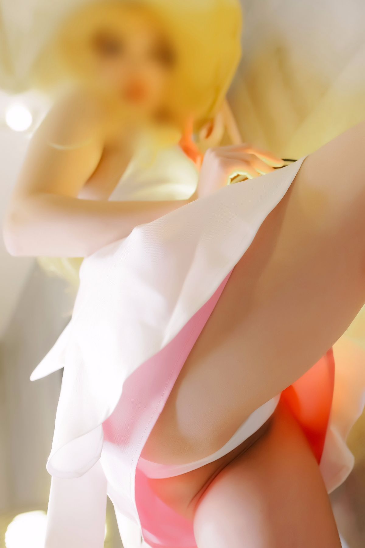 Bakemonogatari - Cosplay Oshino Shinobu