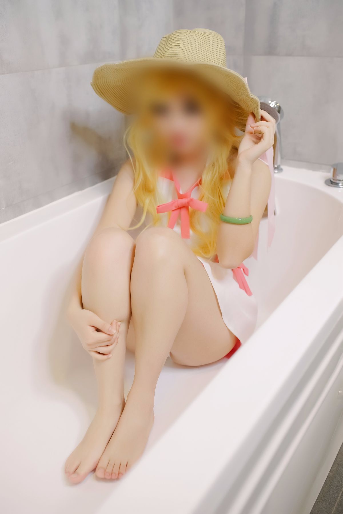 Bakemonogatari - Cosplay Oshino Shinobu