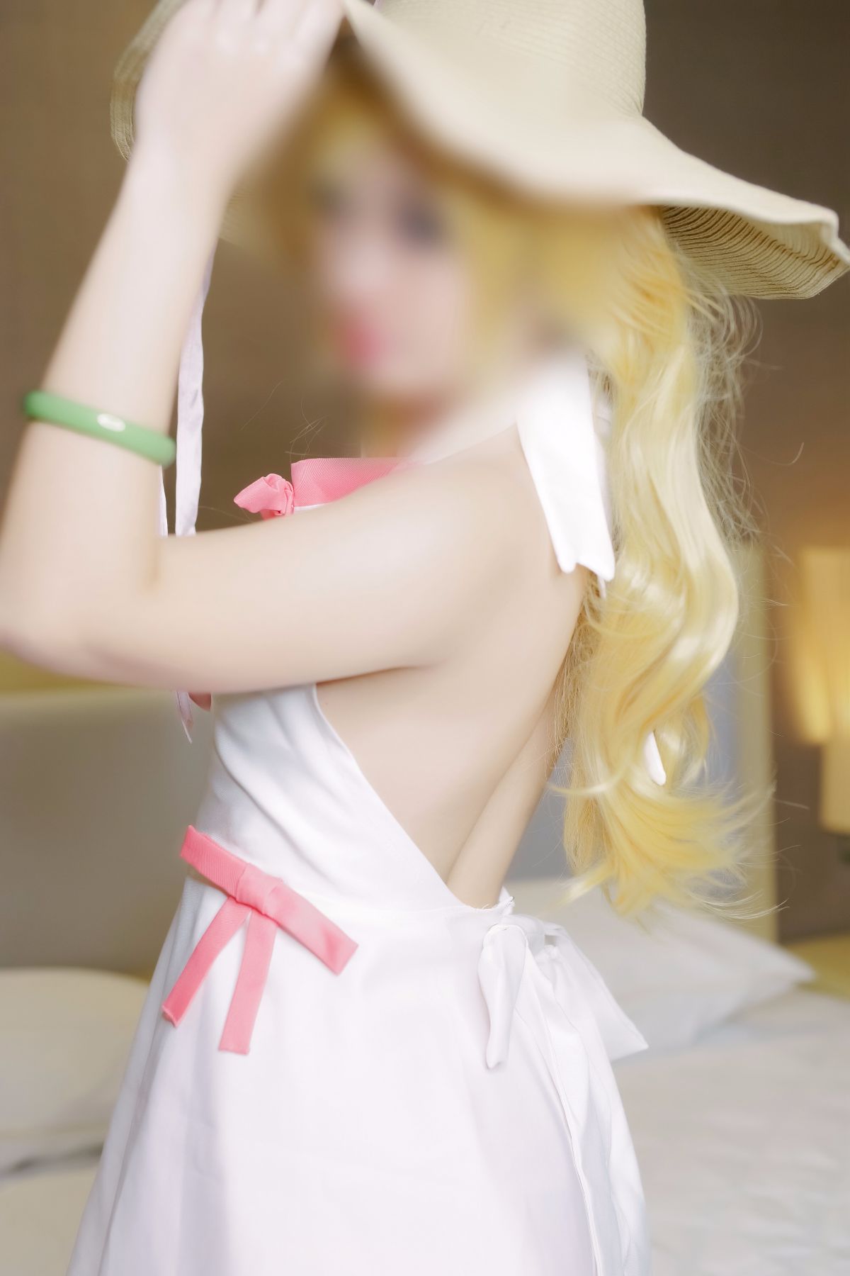 Bakemonogatari - Cosplay Oshino Shinobu