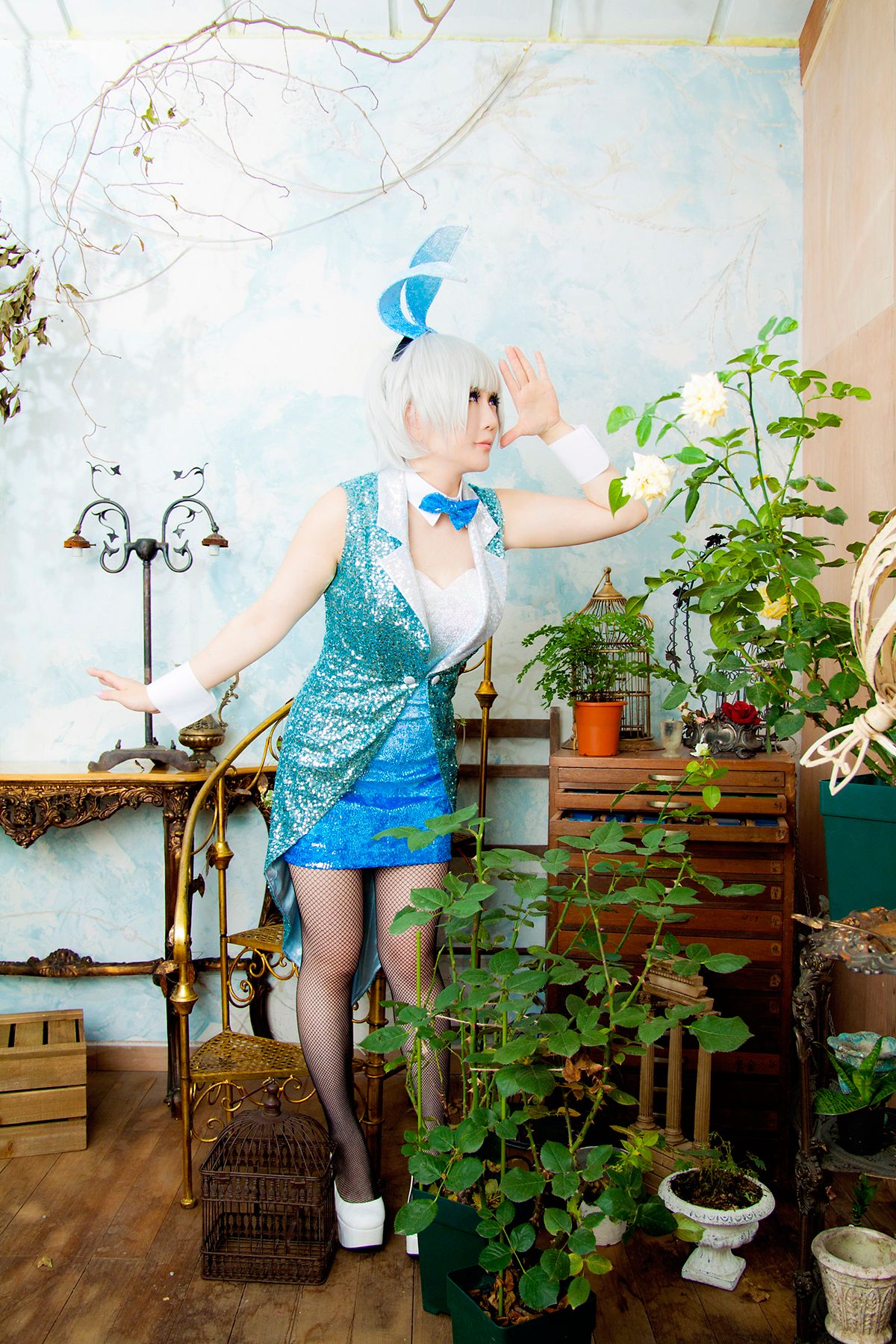 (C89) [Chợ Tsukiji (Uotani Gupiko)] Neco & Bunny