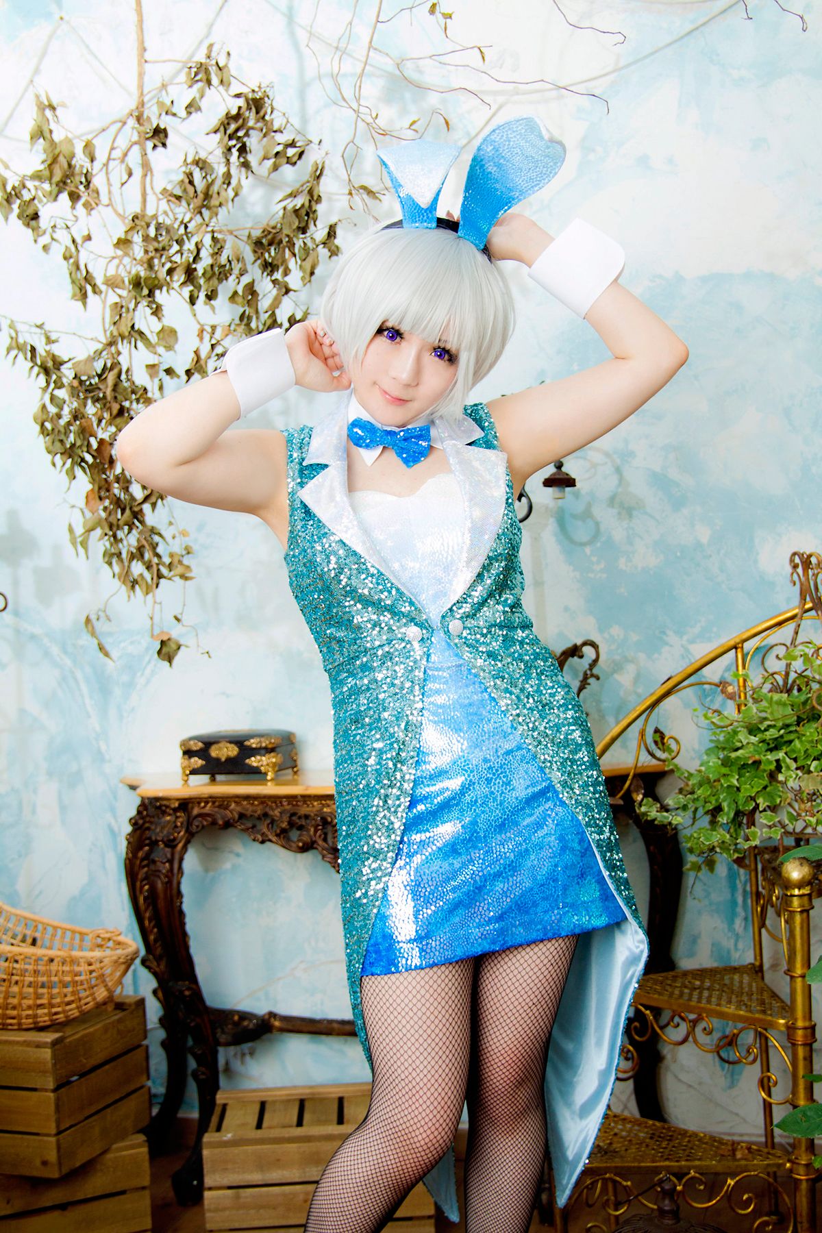 (C89) [Chợ Tsukiji (Uotani Gupiko)] Neco & Bunny