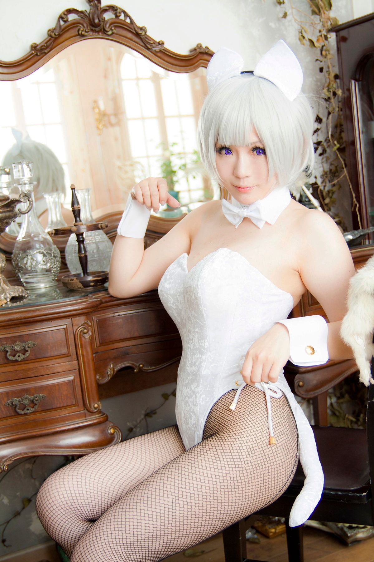 (C89) [Chợ Tsukiji (Uotani Gupiko)] Neco & Bunny