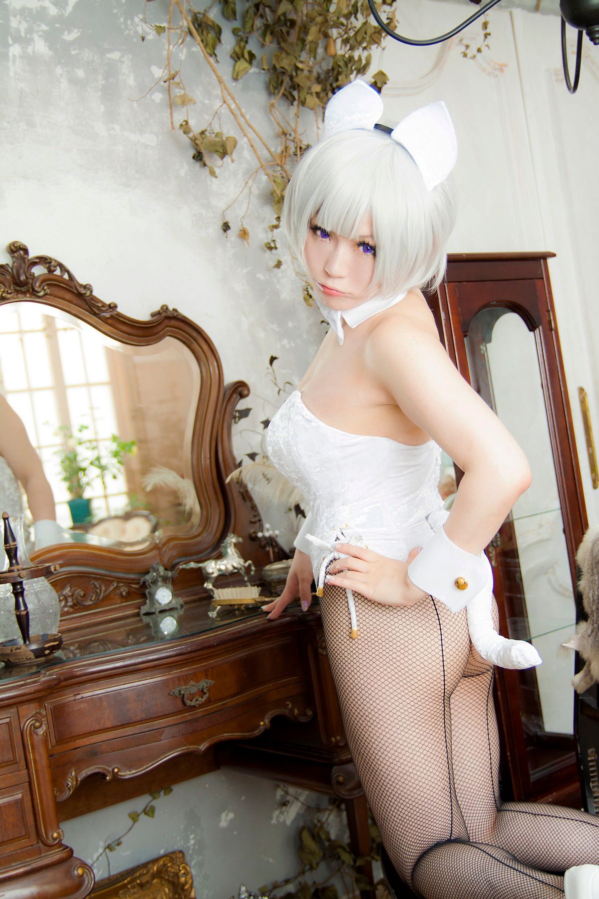 (C89) [Chợ Tsukiji (Uotani Gupiko)] Neco & Bunny