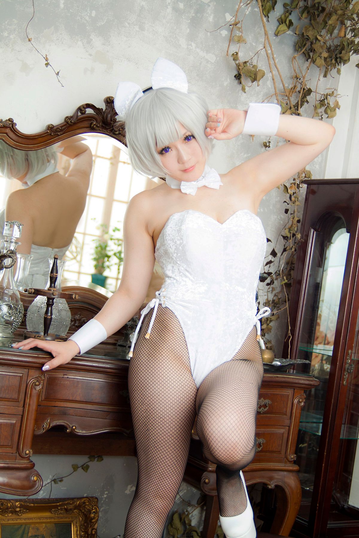 (C89) [Chợ Tsukiji (Uotani Gupiko)] Neco & Bunny