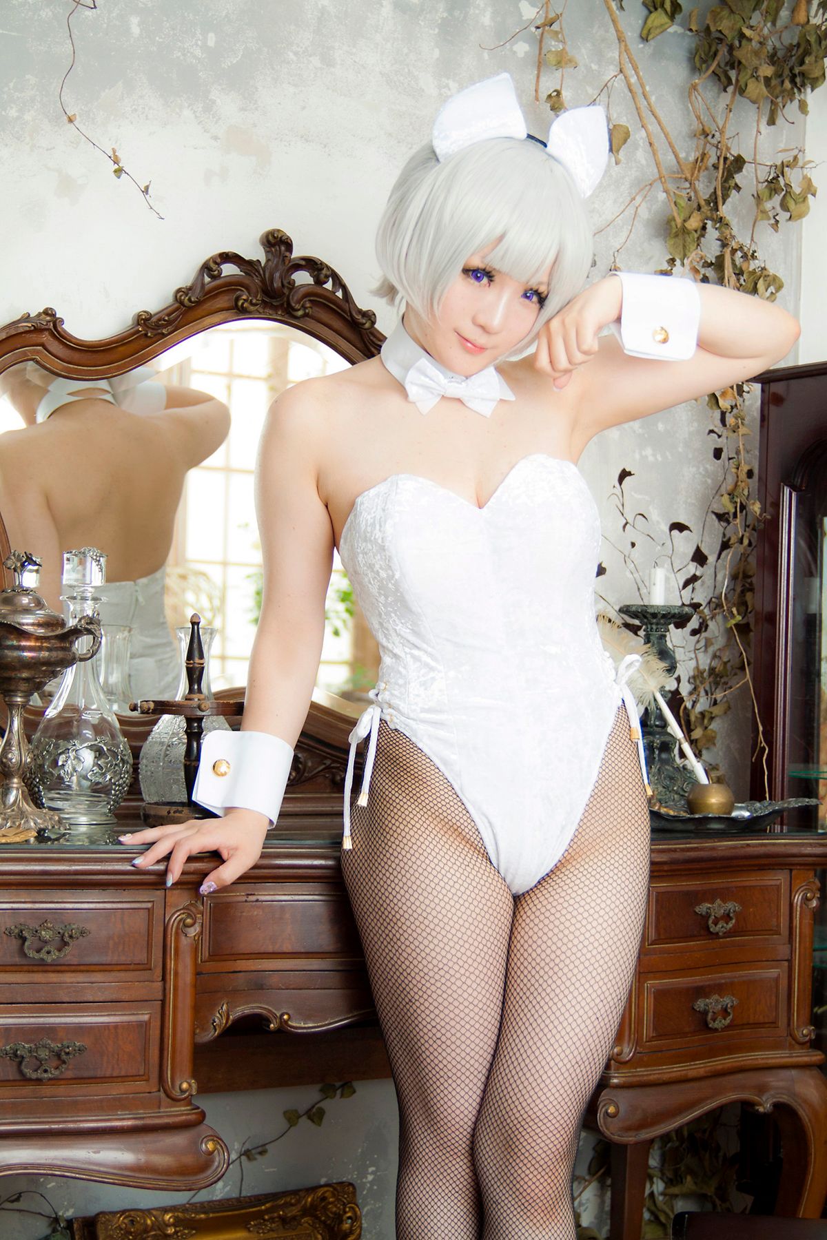 (C89) [Chợ Tsukiji (Uotani Gupiko)] Neco & Bunny