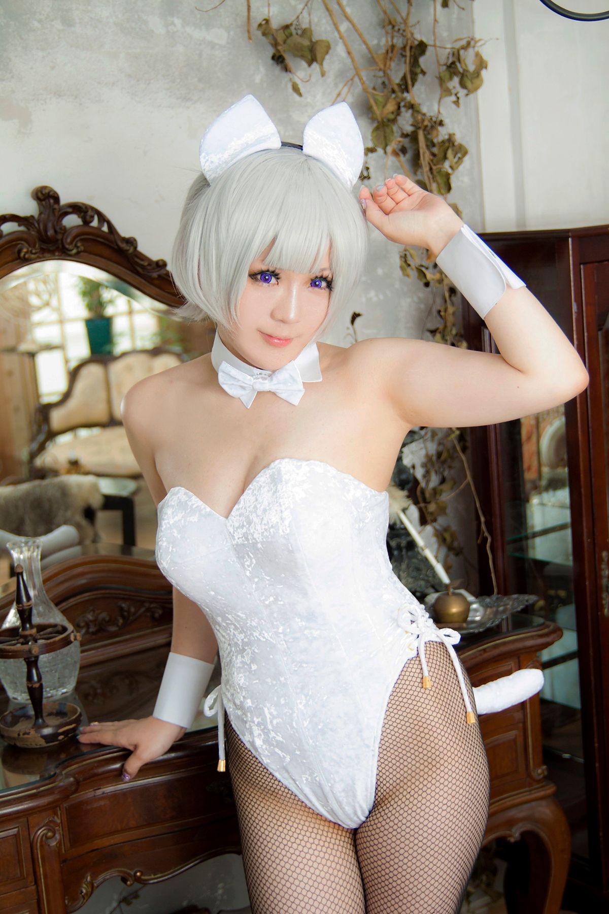 (C89) [Chợ Tsukiji (Uotani Gupiko)] Neco & Bunny