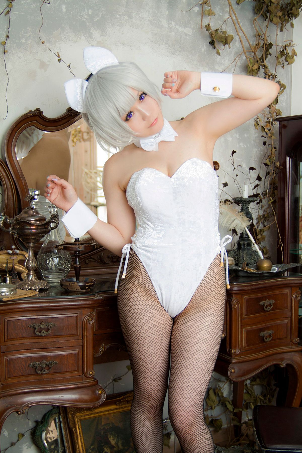 (C89) [Chợ Tsukiji (Uotani Gupiko)] Neco & Bunny