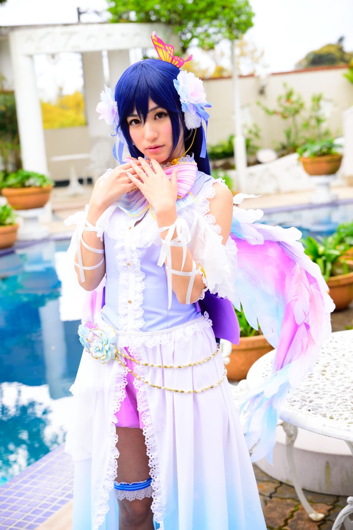 (Tanderion) Tình yêu〇ive!