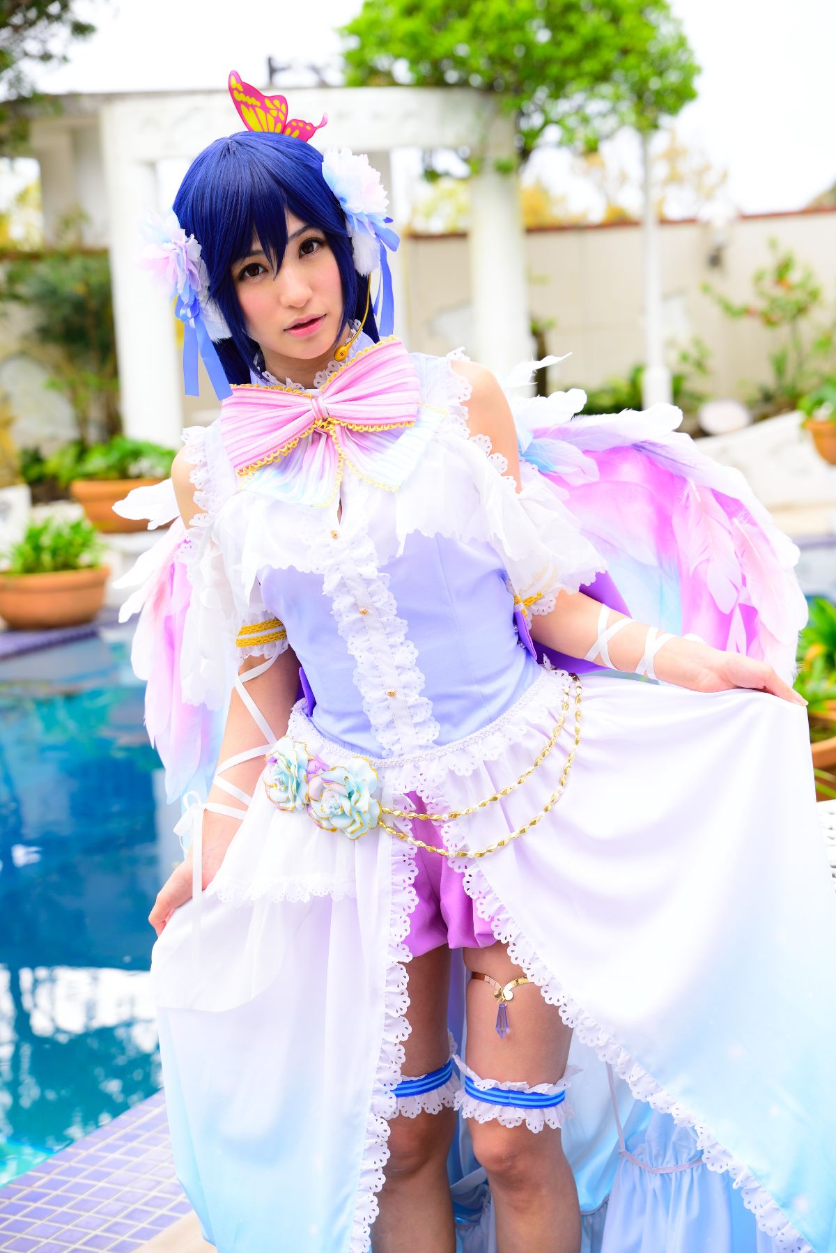 (Tanderion) Tình yêu〇ive!