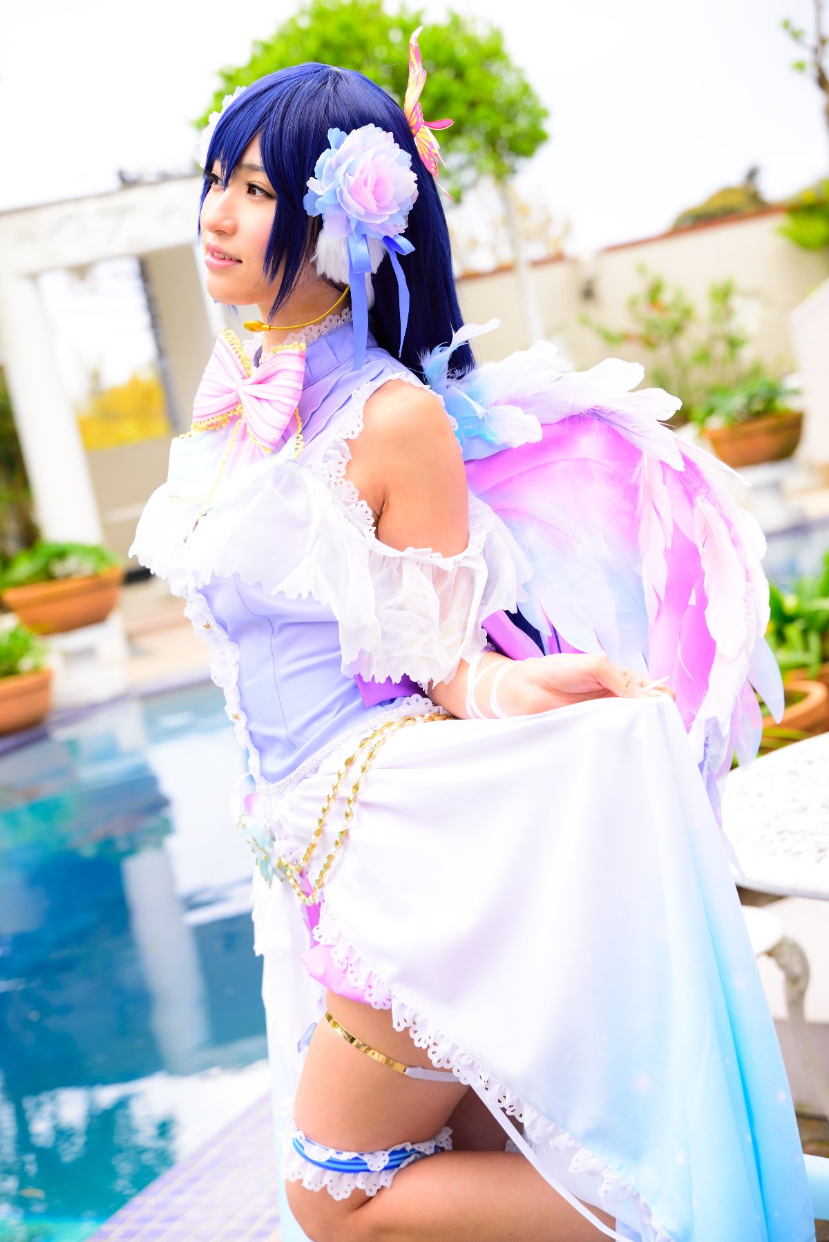 (Tanderion) Tình yêu〇ive!