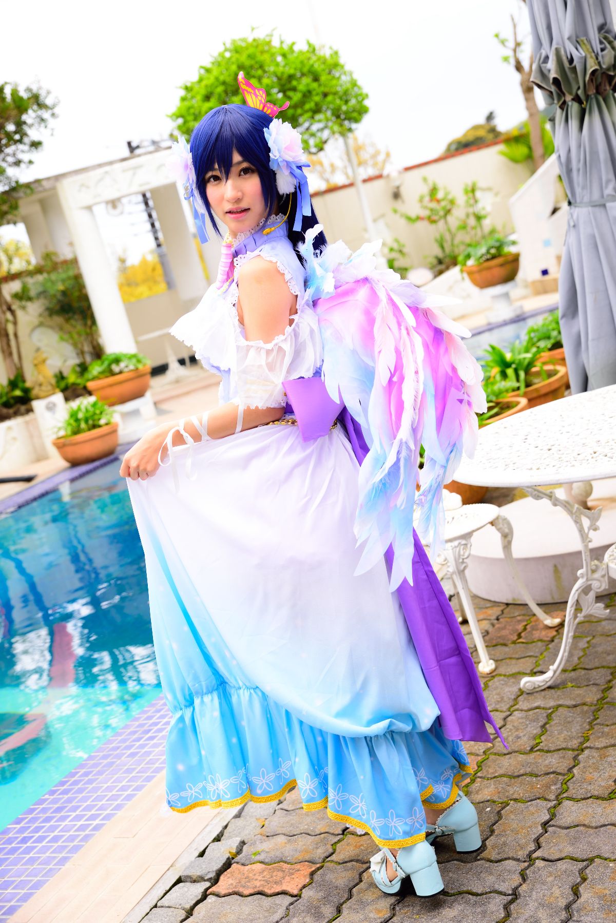 (Tanderion) Tình yêu〇ive!