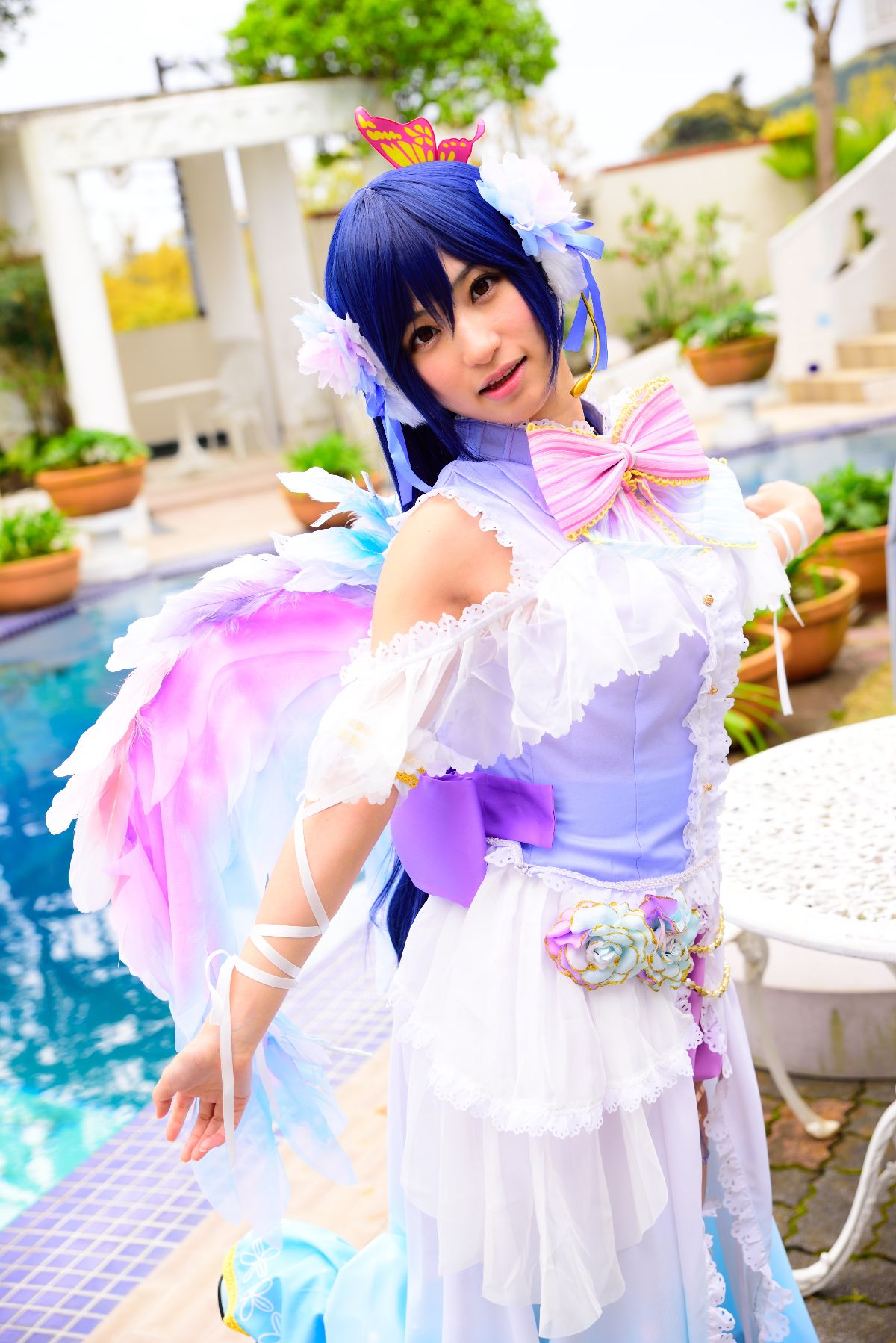 (Tanderion) Tình yêu〇ive!