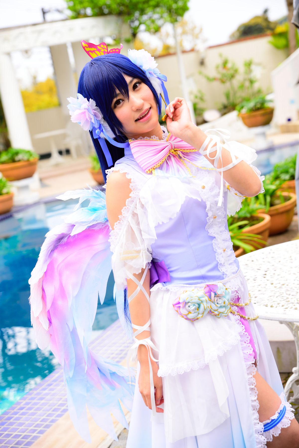 (Tanderion) Tình yêu〇ive!