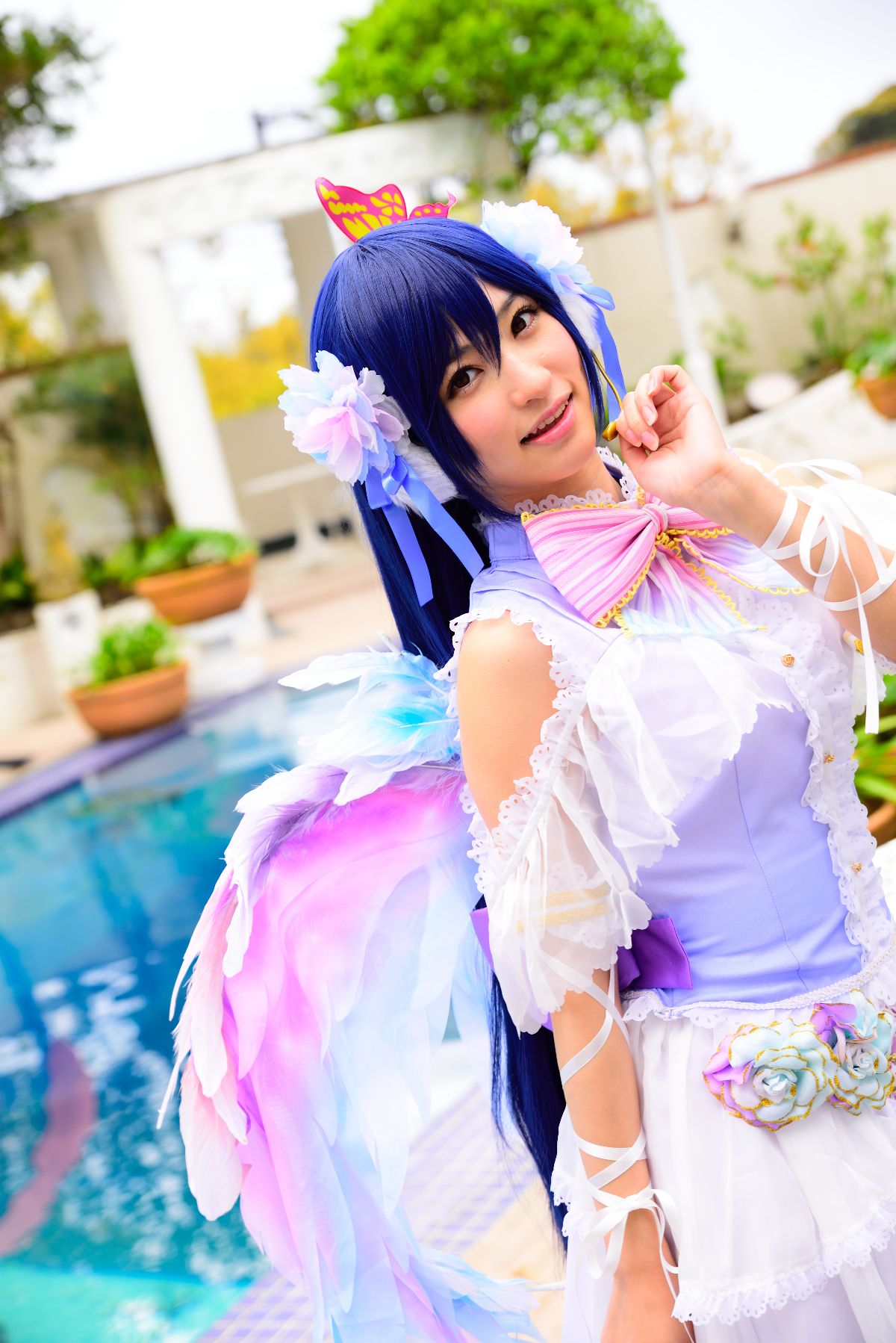 (Tanderion) Tình yêu〇ive!