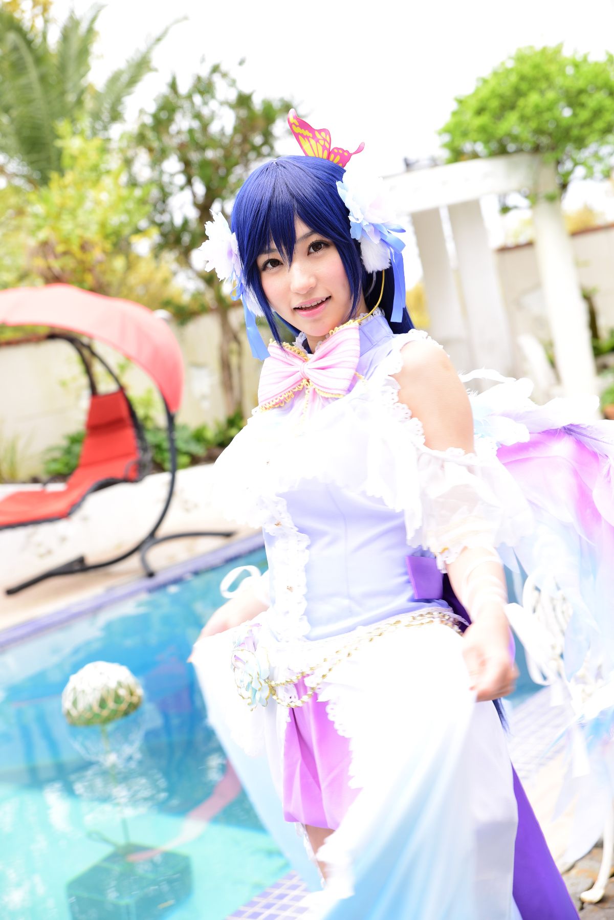 (Tanderion) Tình yêu〇ive!