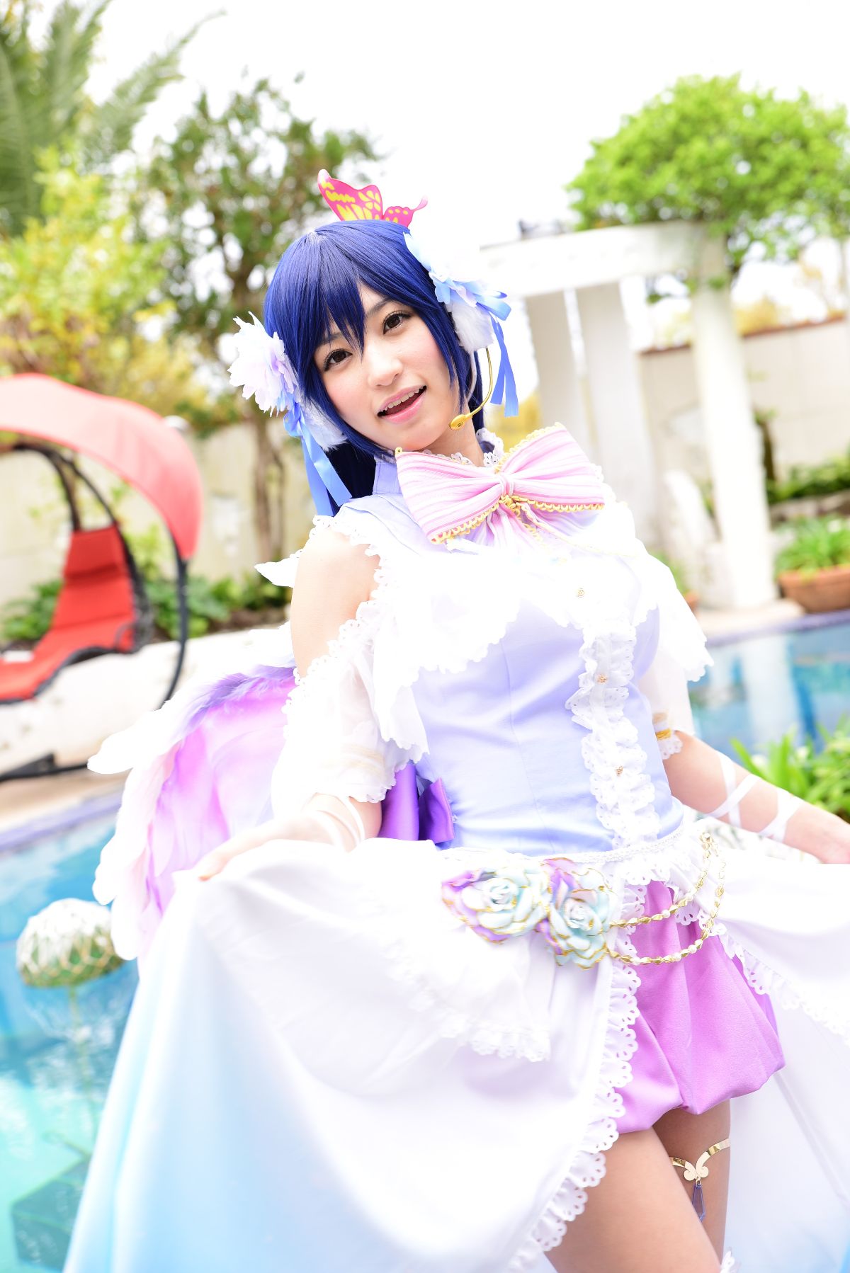 (Tanderion) Tình yêu〇ive!