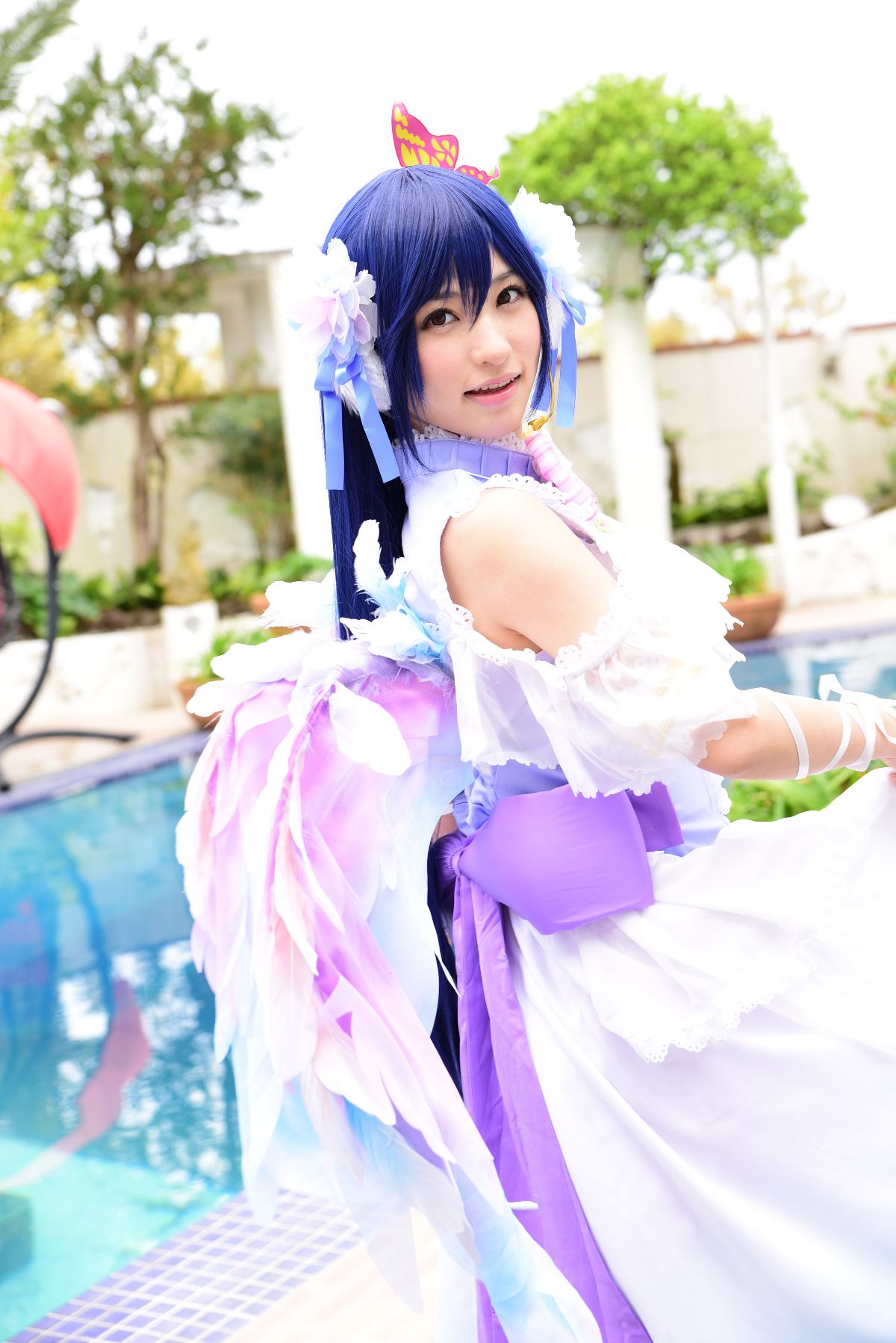 (Tanderion) Tình yêu〇ive!