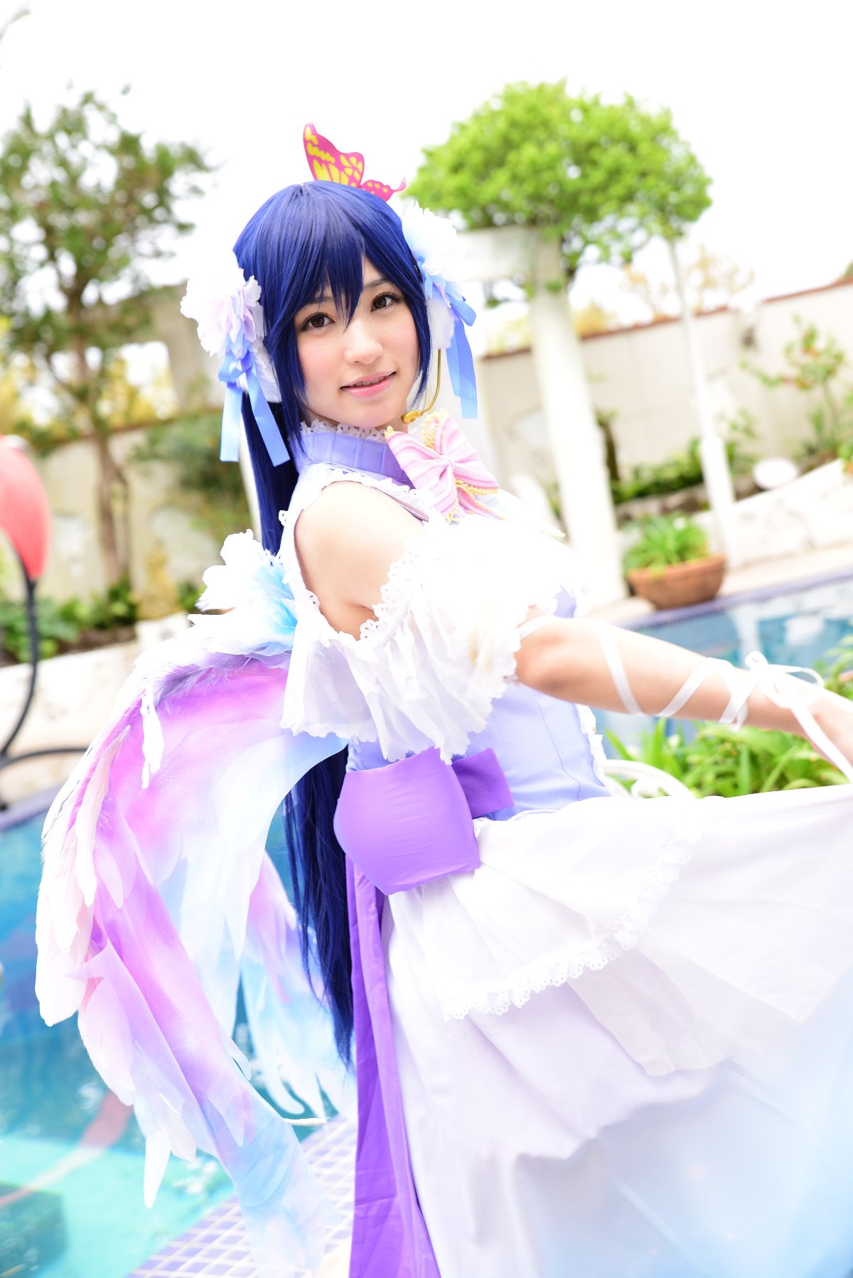 (Tanderion) Tình yêu〇ive!