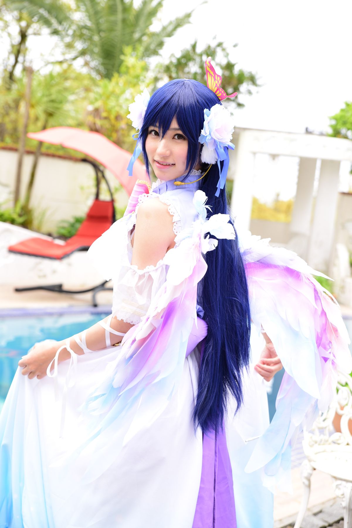 (Tanderion) Tình yêu〇ive!