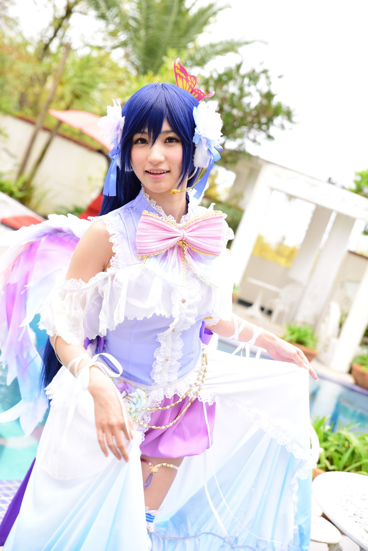 (Tanderion) Tình yêu〇ive!