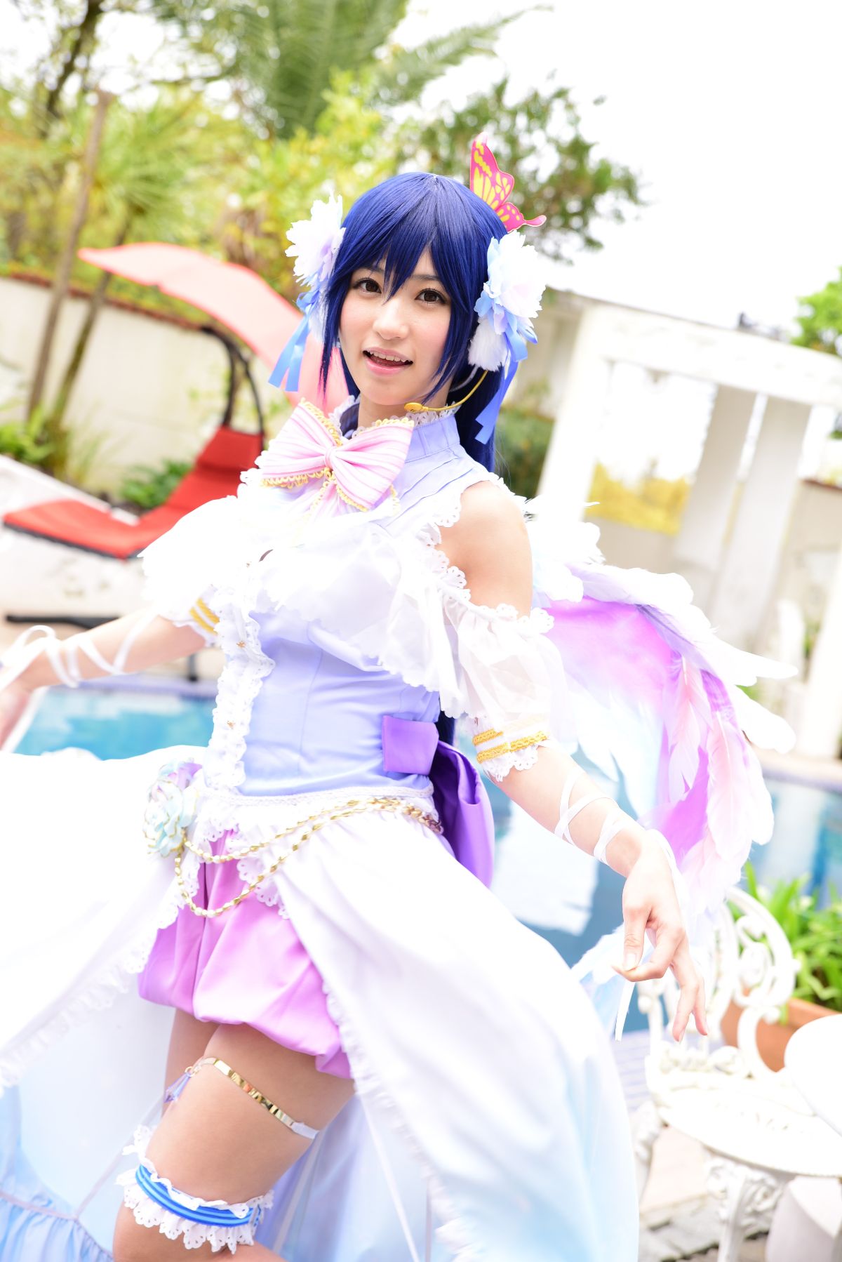 (Tanderion) Tình yêu〇ive!