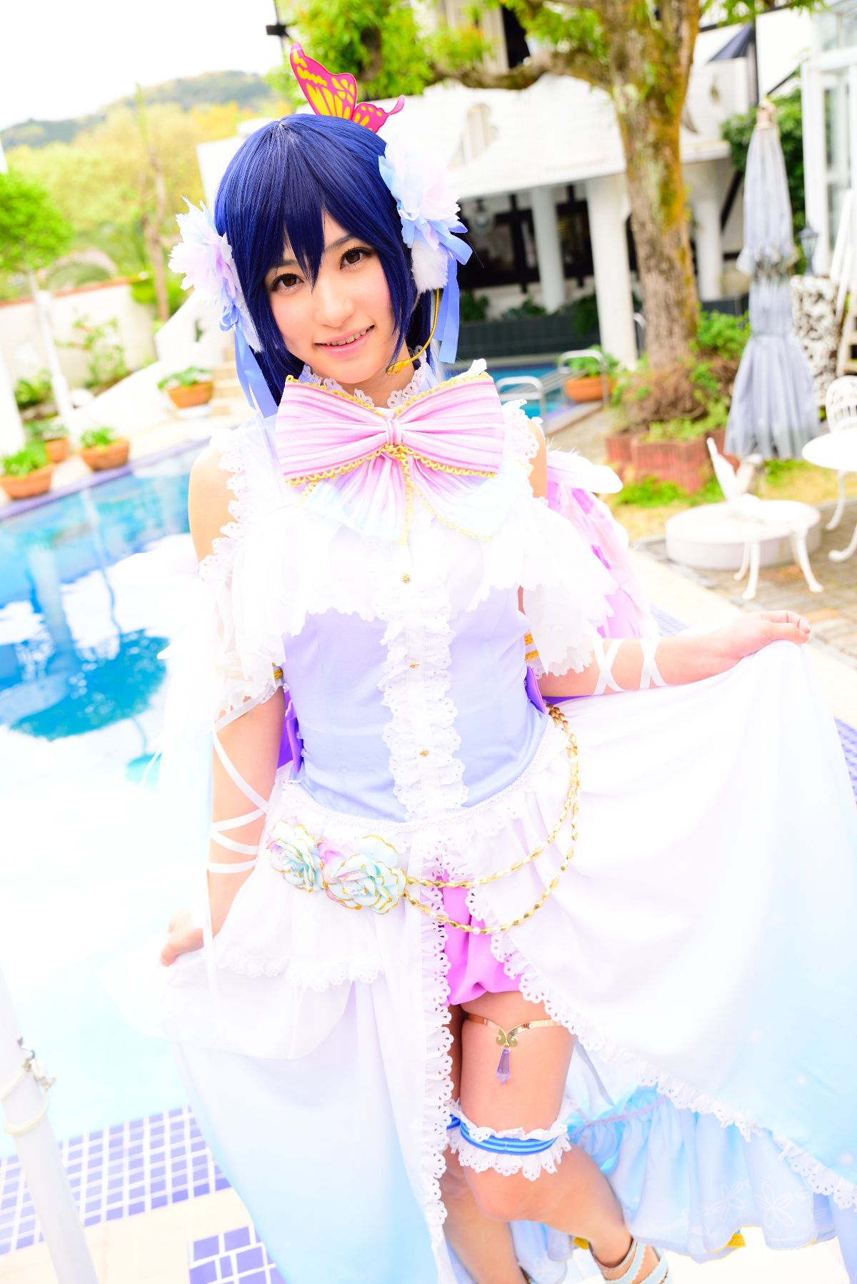 (Tanderion) Tình yêu〇ive!