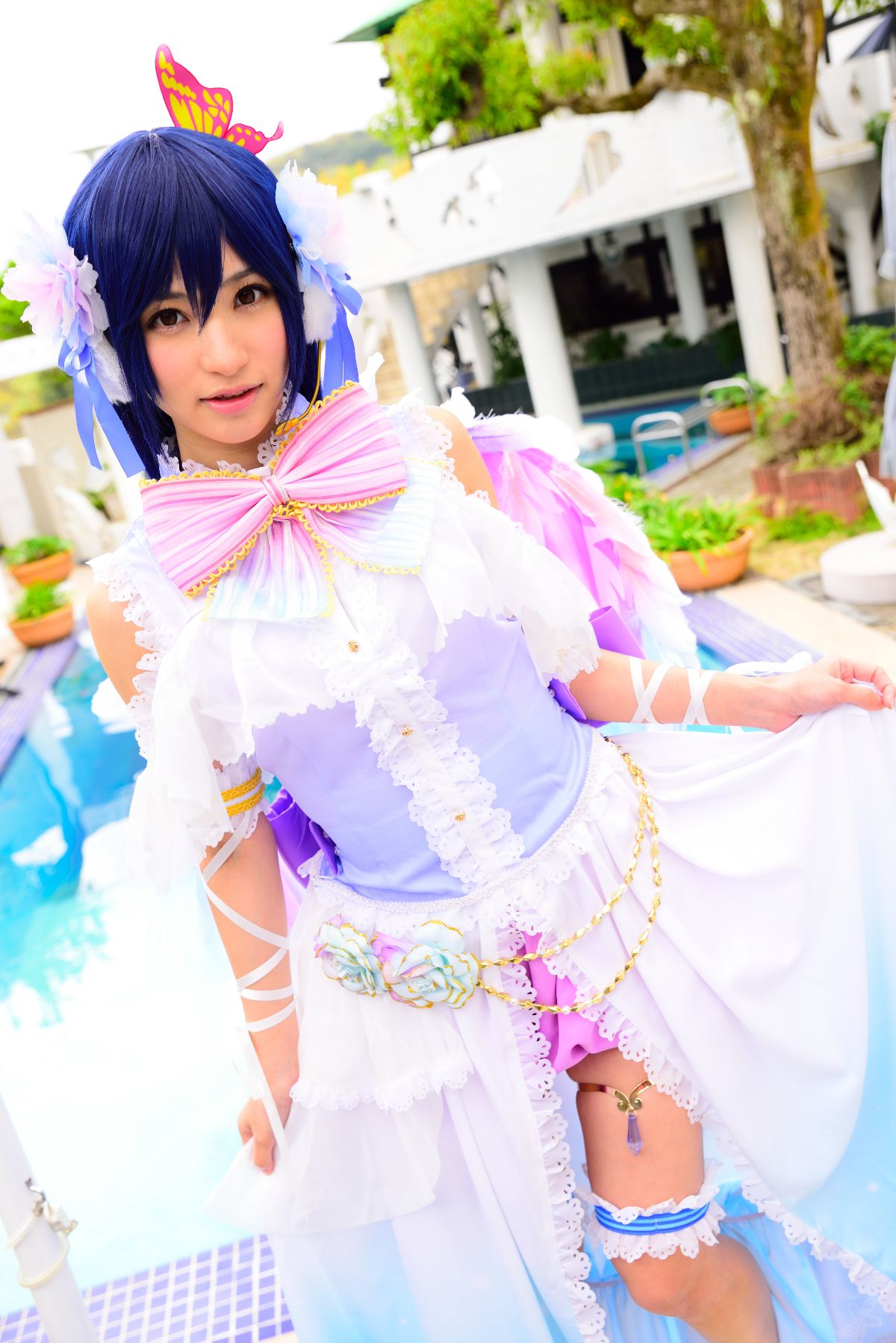 (Tanderion) Tình yêu〇ive!