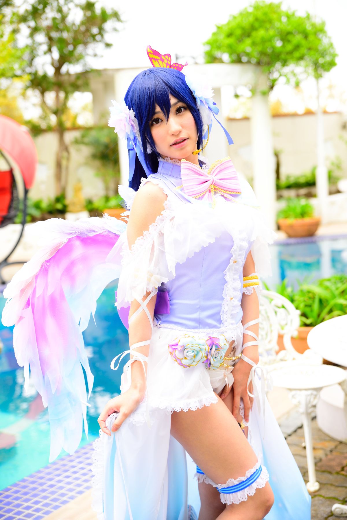 (Tanderion) Tình yêu〇ive!