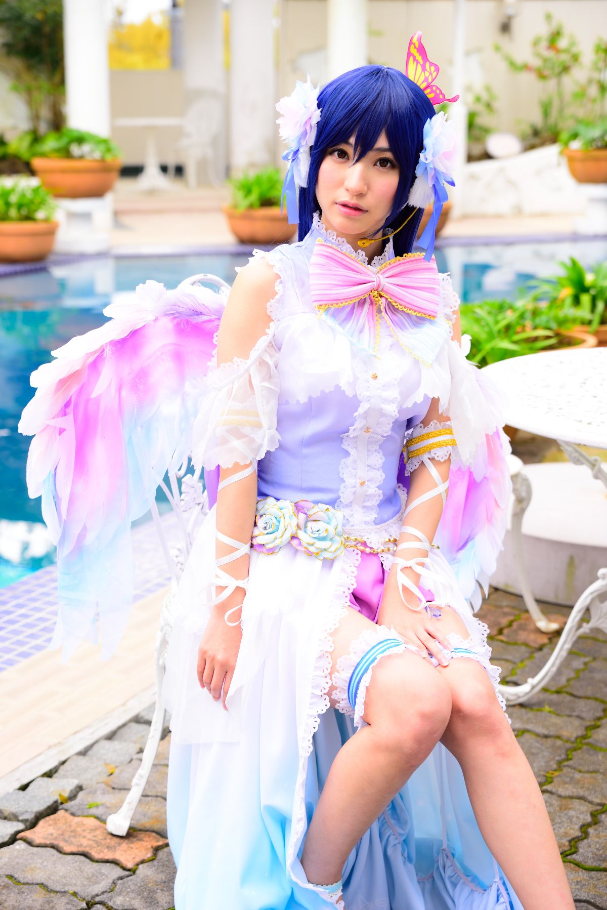 (Tanderion) Tình yêu〇ive!