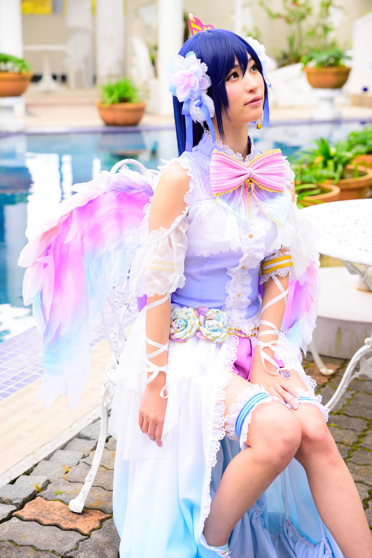 (Tanderion) Tình yêu〇ive!