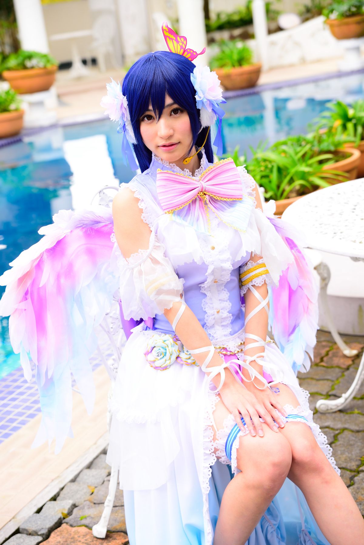 (Tanderion) Tình yêu〇ive!