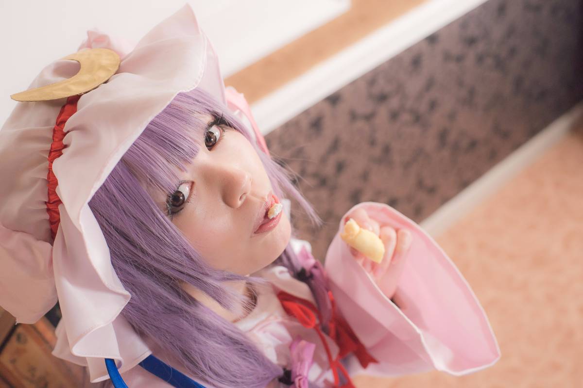 [Shizuku] Cô gái thư viện
