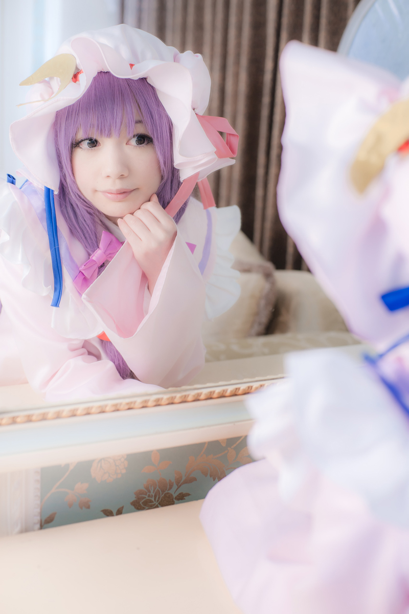 [Shizuku] Cô gái thư viện