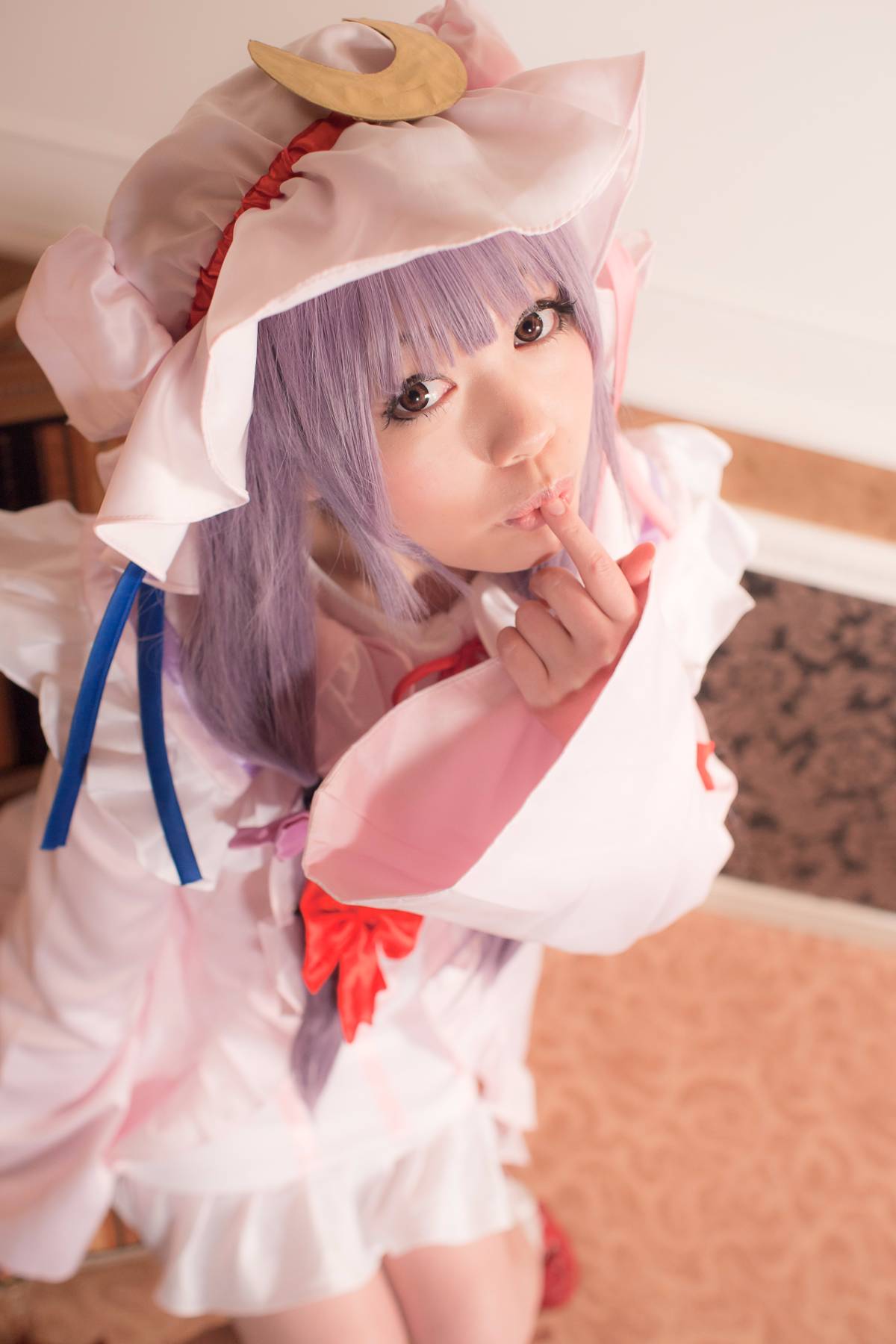 [Shizuku] Cô gái thư viện