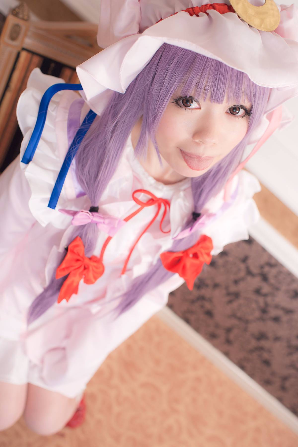 [Shizuku] Cô gái thư viện