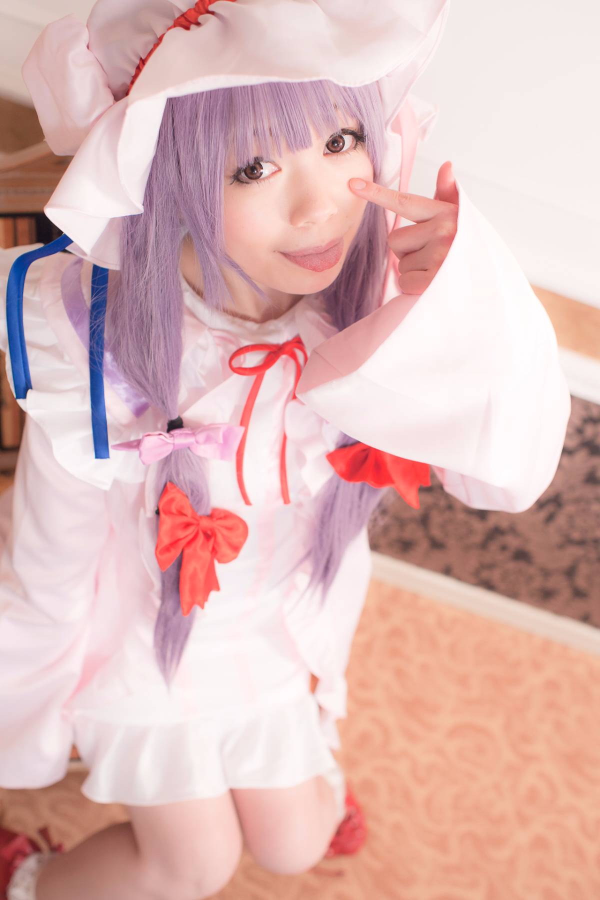 [Shizuku] Cô gái thư viện