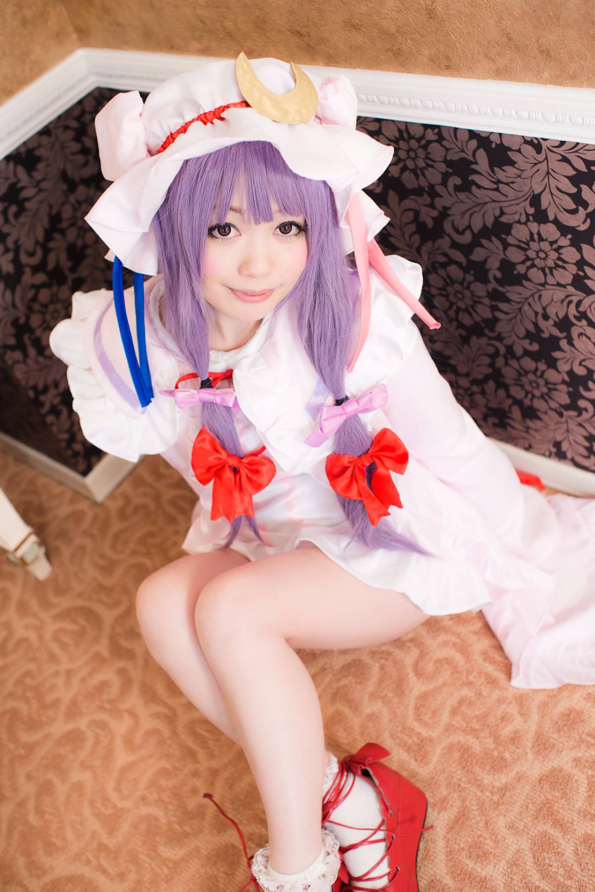 [Shizuku] Cô gái thư viện