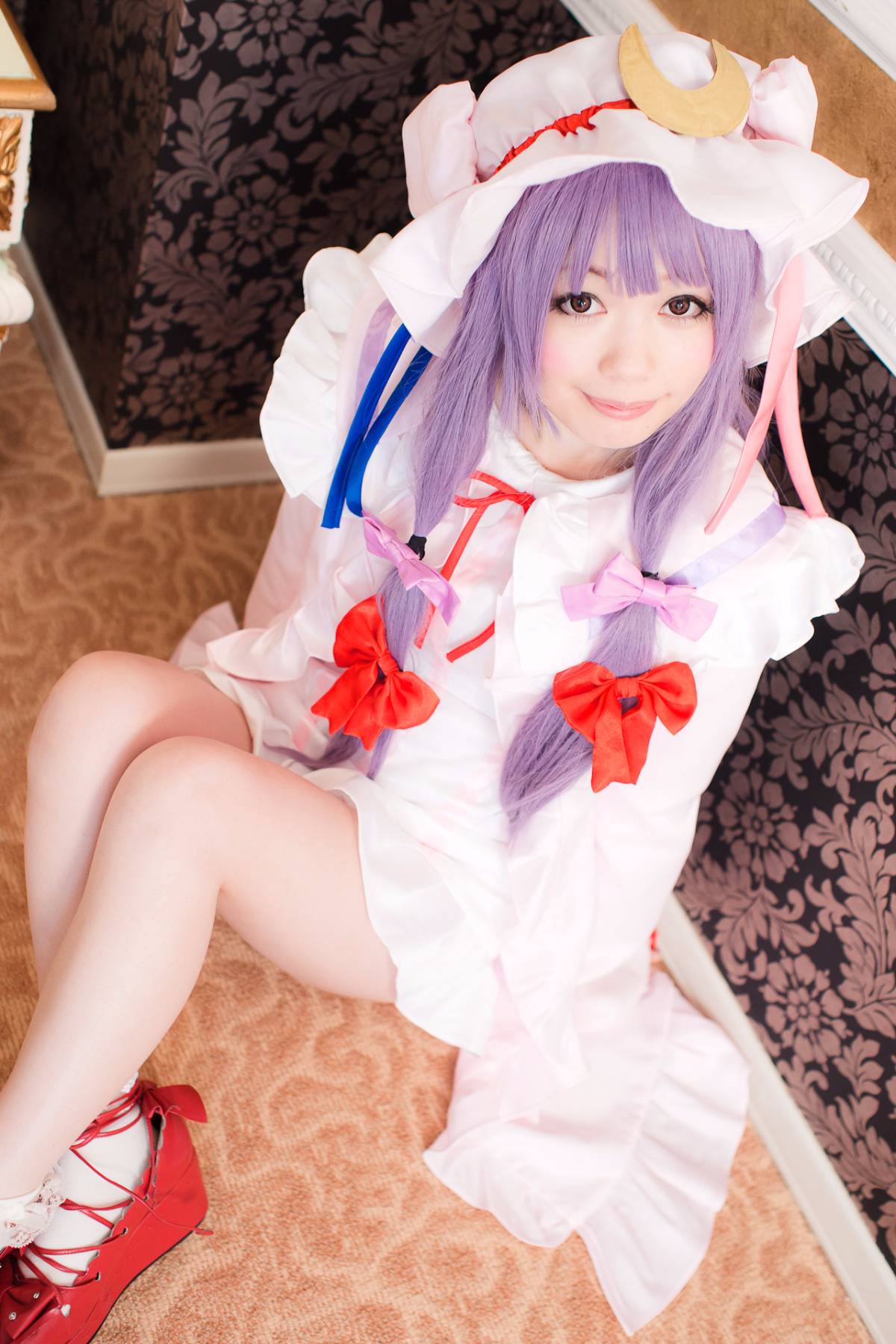 [Shizuku] Cô gái thư viện