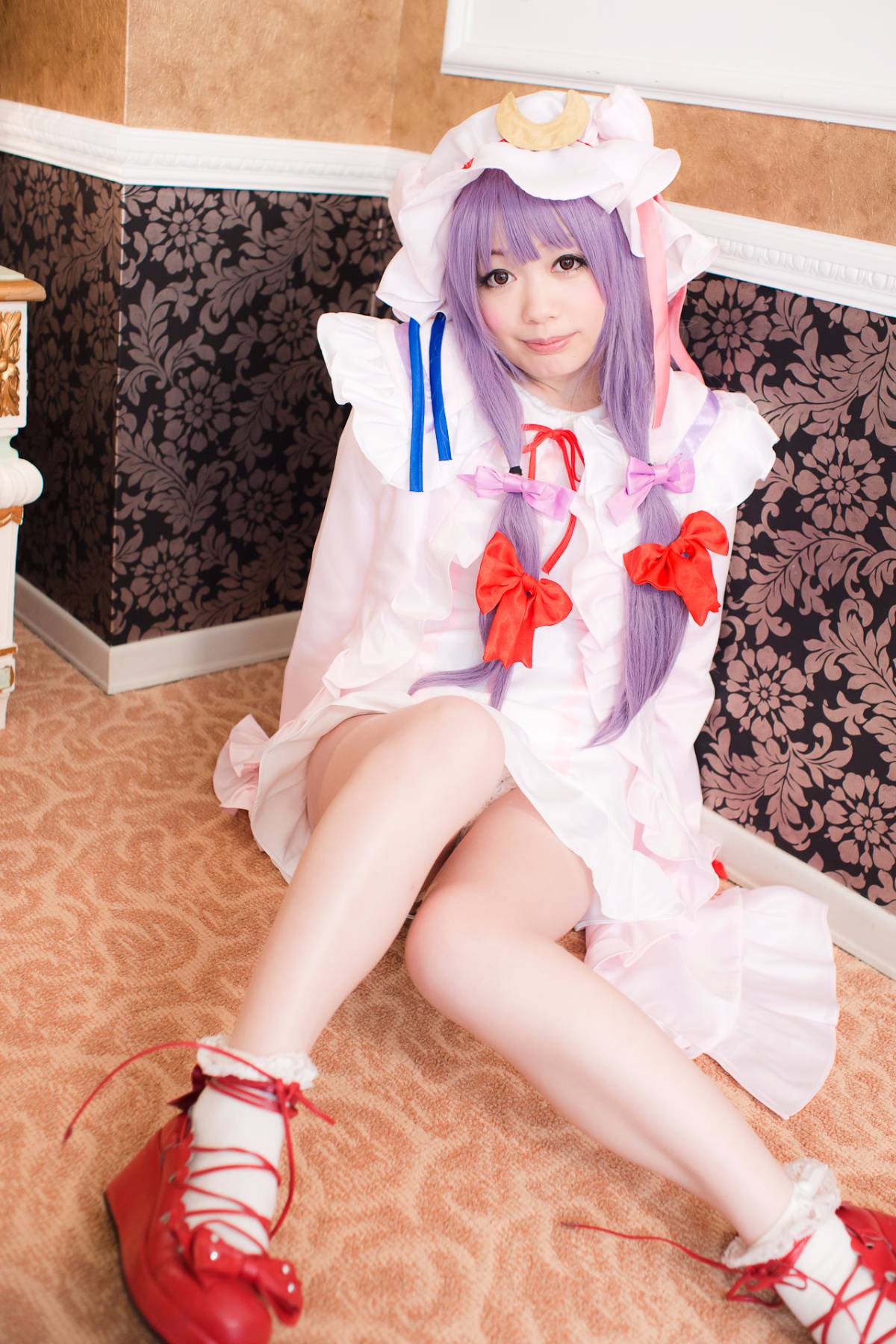 [Shizuku] Cô gái thư viện