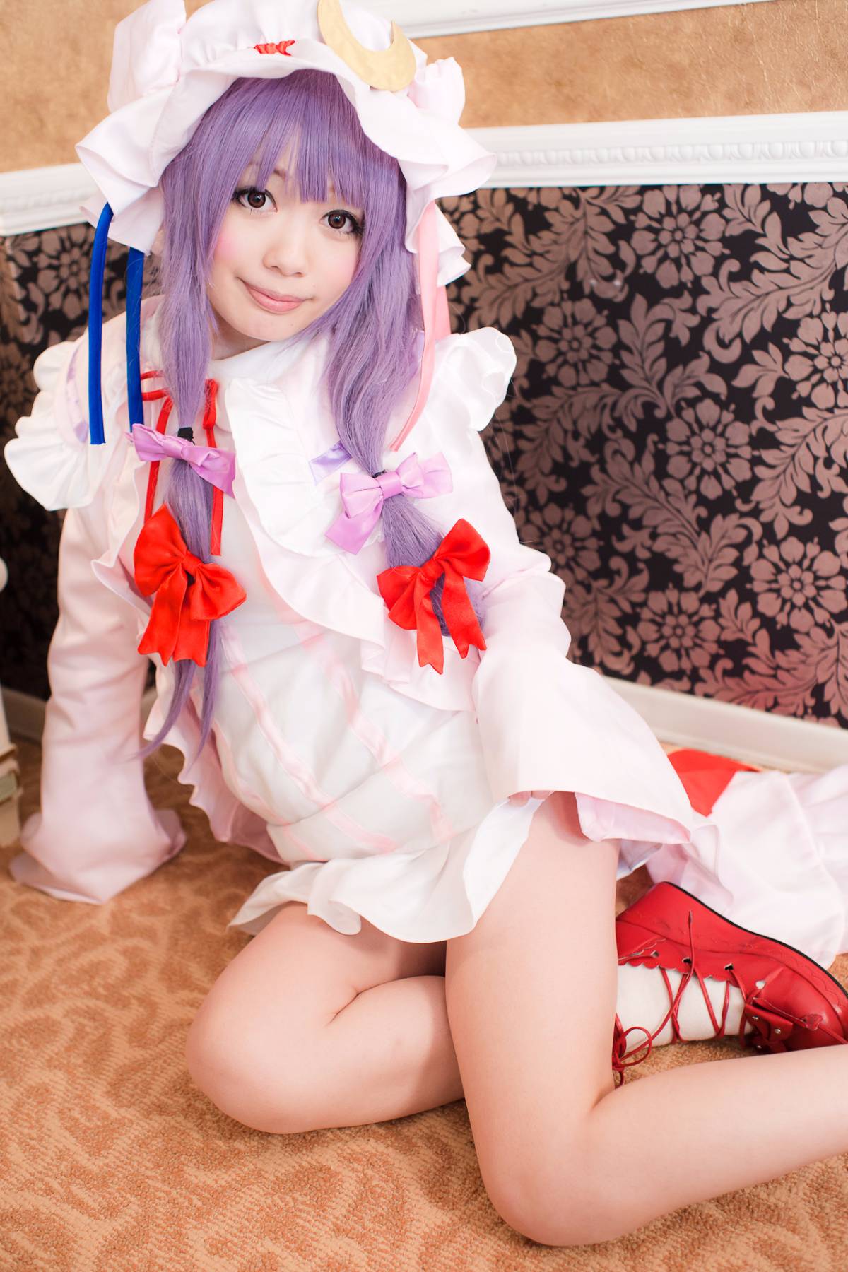 [Shizuku] Cô gái thư viện