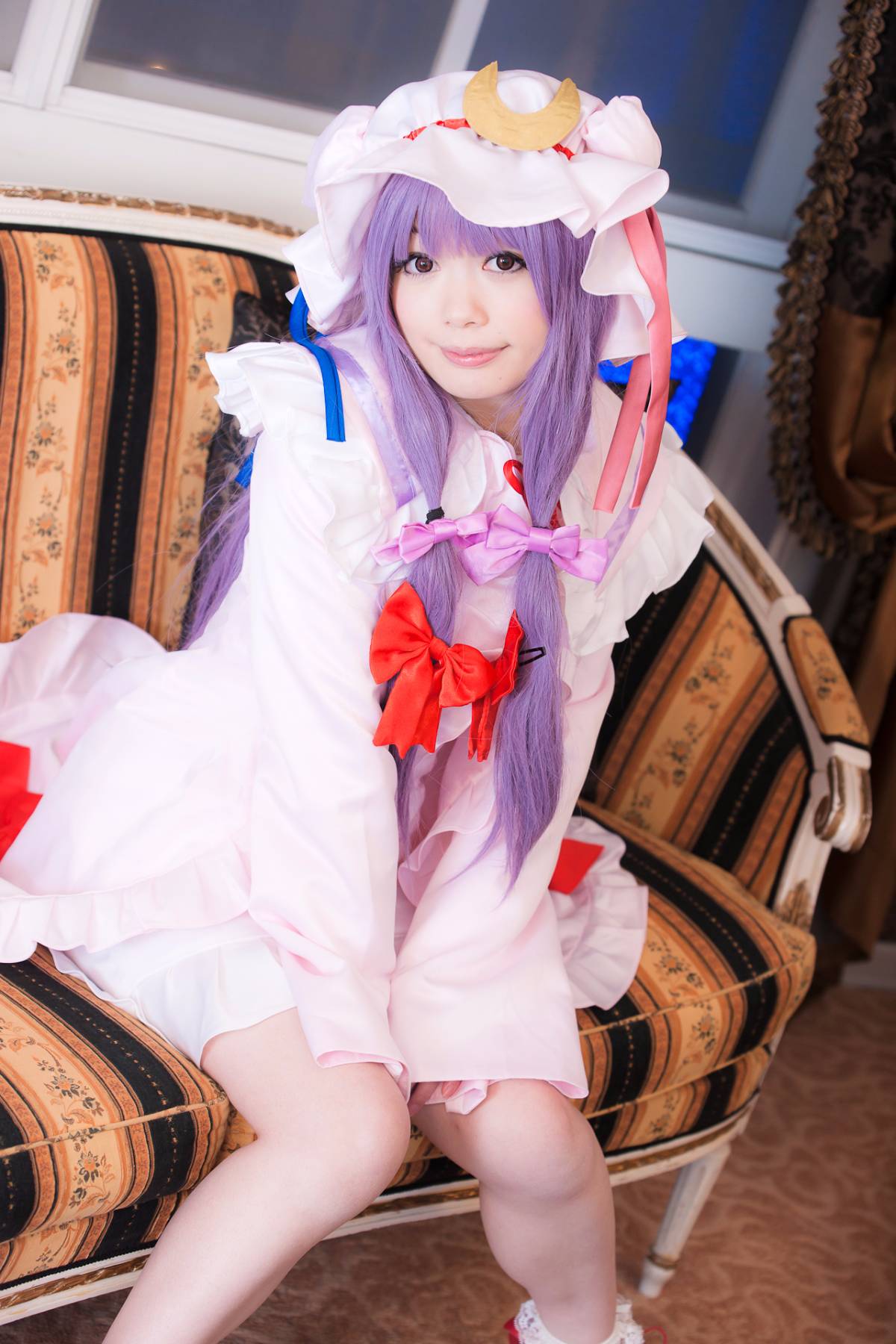 [Shizuku] Cô gái thư viện