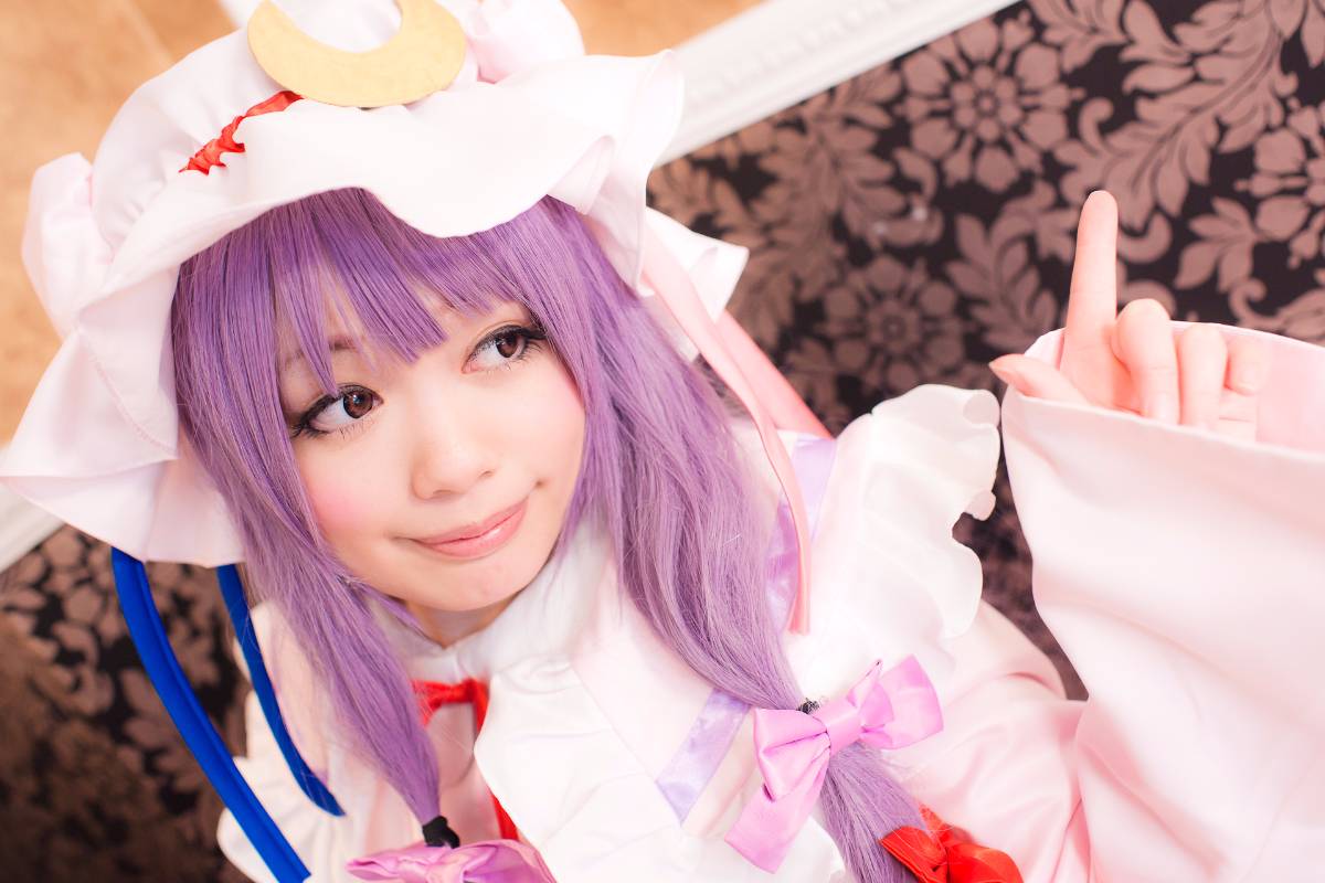 [Shizuku] Cô gái thư viện