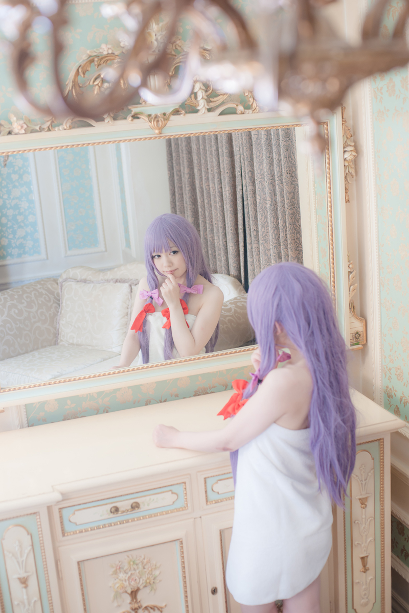 [Shizuku] Cô gái thư viện