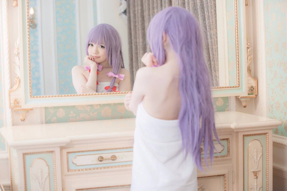 [Shizuku] Cô gái thư viện