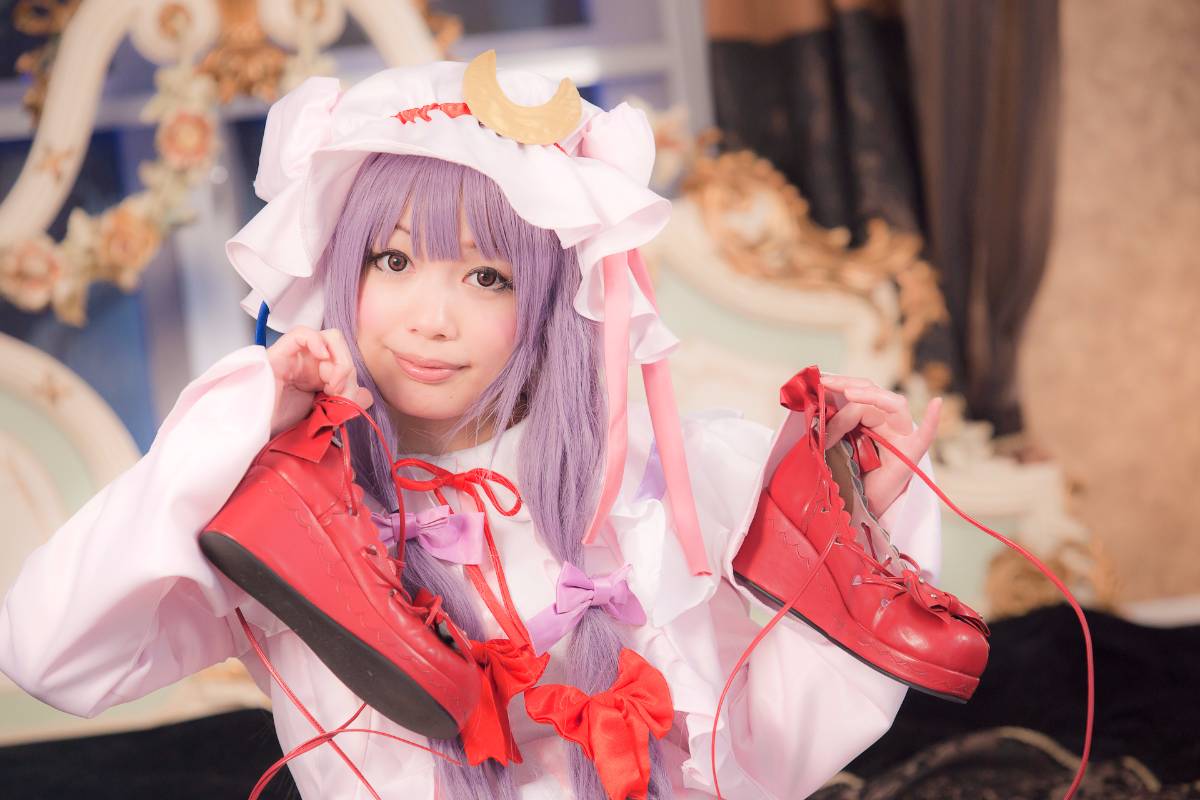 [Shizuku] Cô gái thư viện